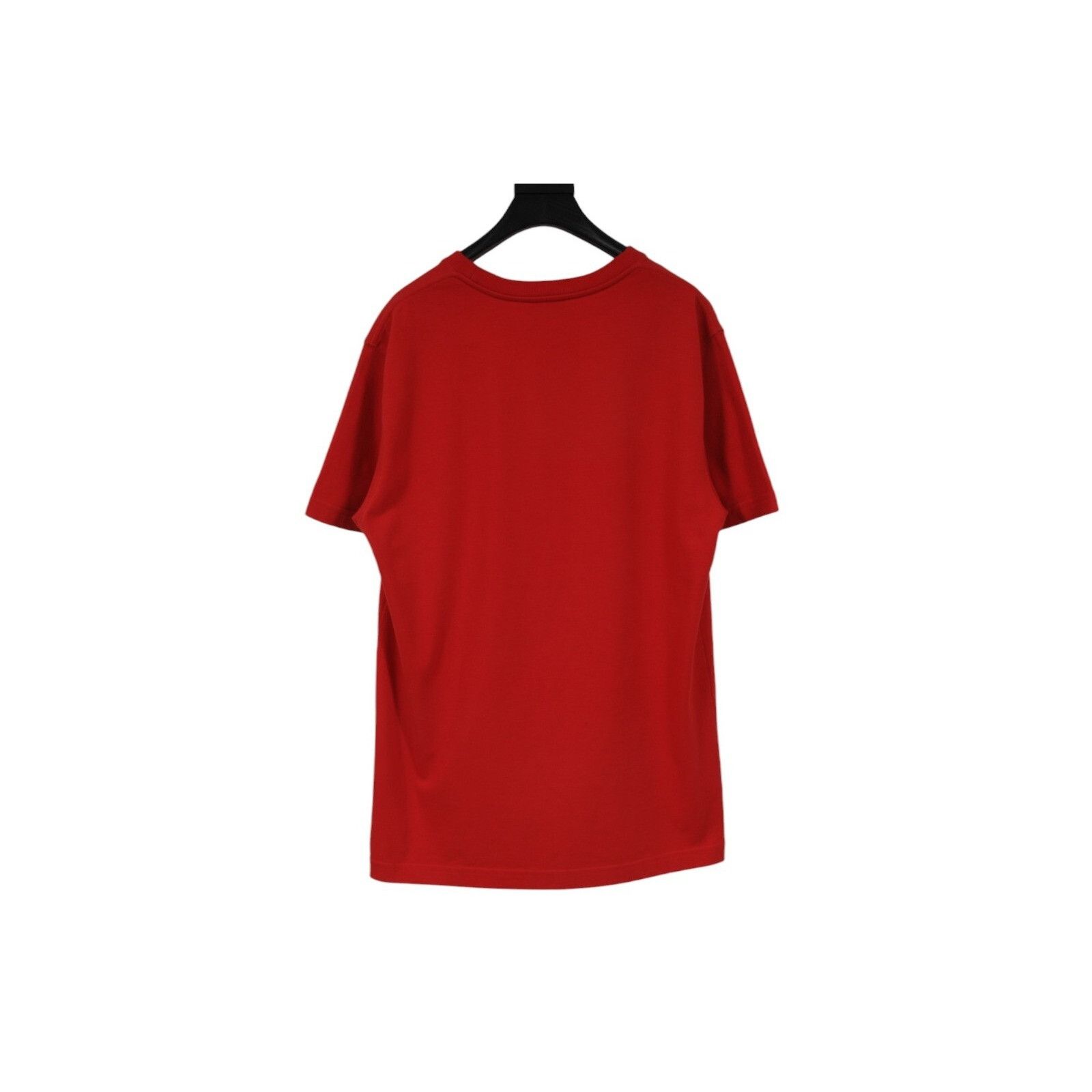 Dior Embroidered CD Logo T Shirt XL Red Size US XL / EU 56 / 4 - 11 Thumbnail