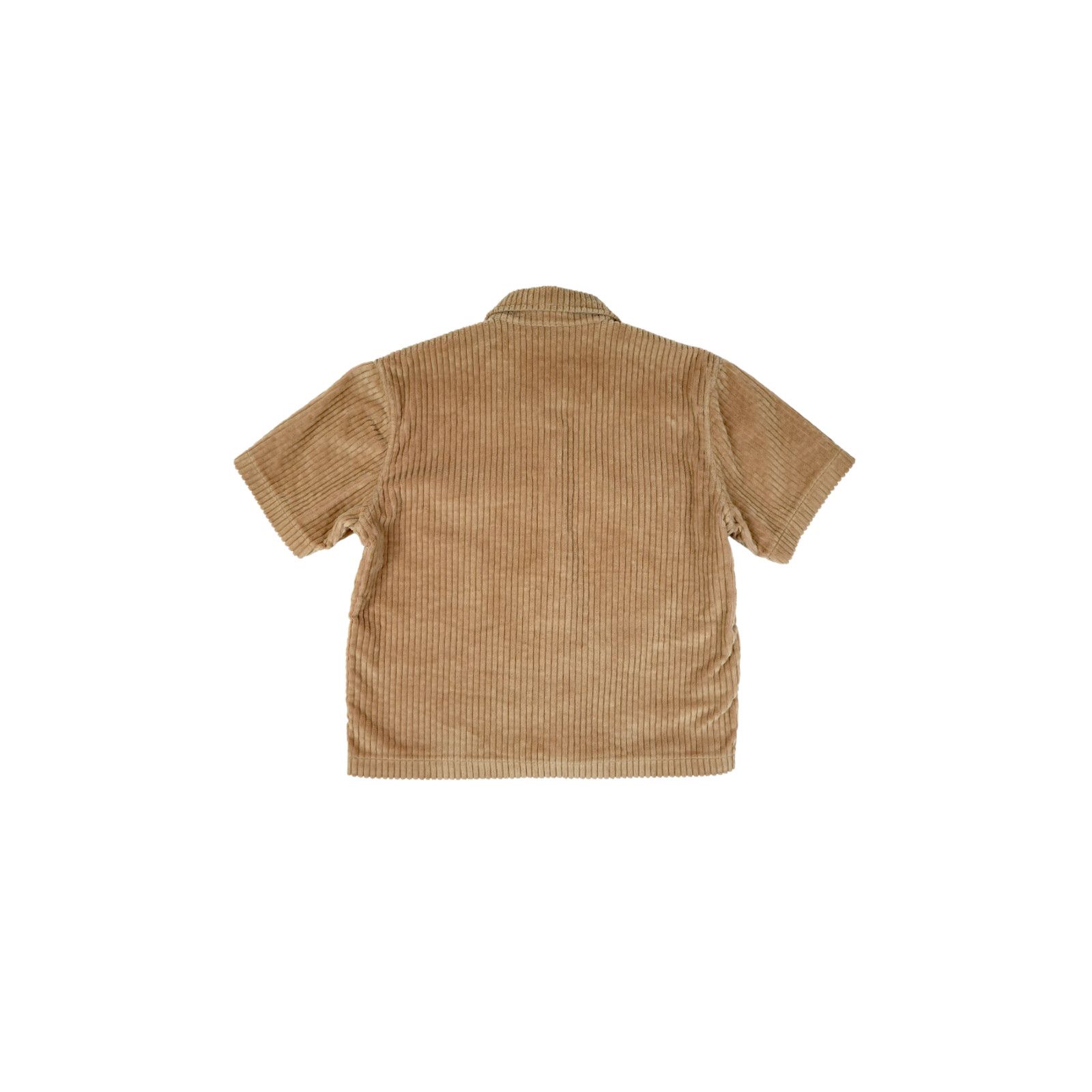 Chrome Hearts Matty Boy Tan Chomper Patch Corduroy Shirt Size US L / EU 52-54 / 3 - 2 Thumbnail