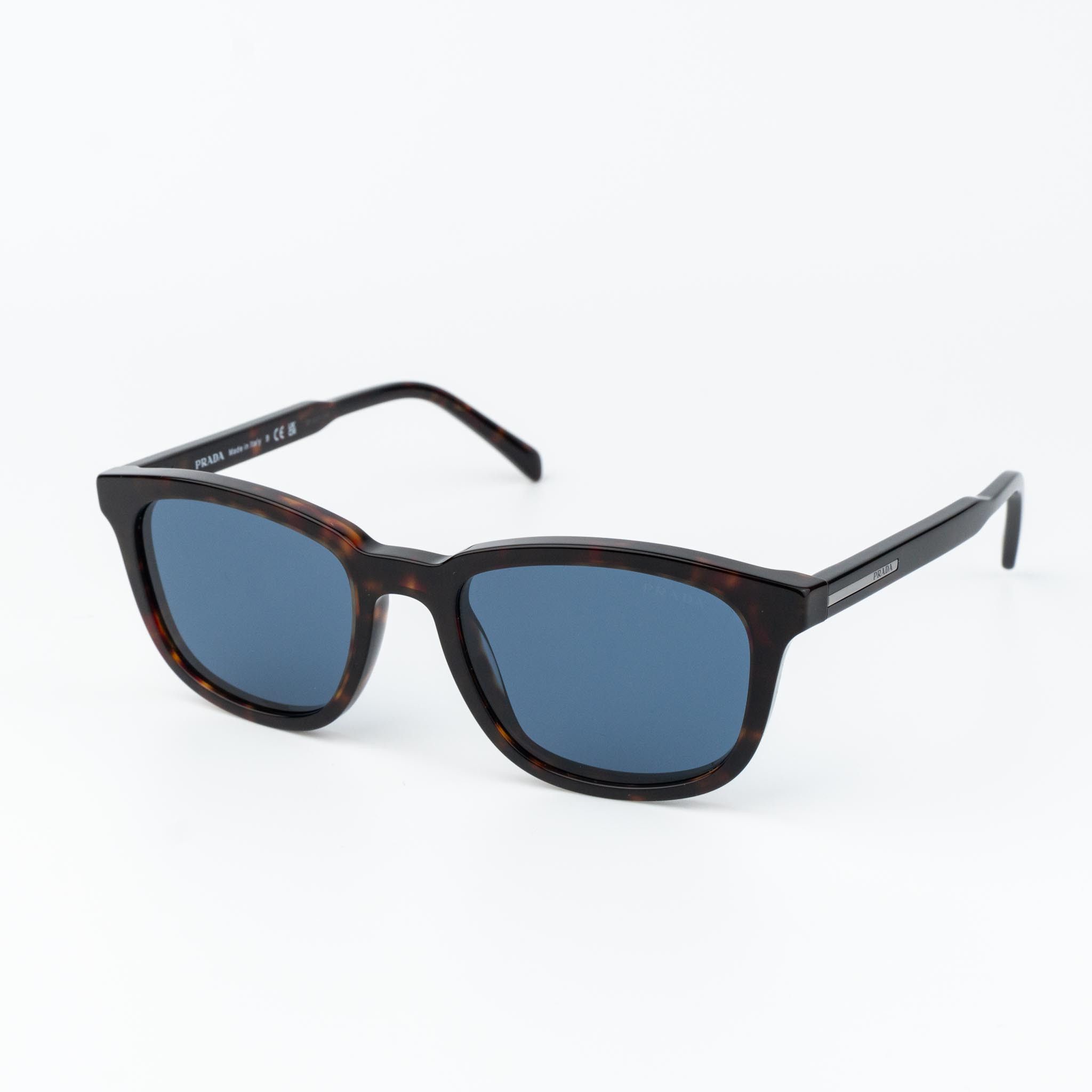 Prada Prada Men Sunglasses Square PRA21S 17N06A NEW AUTHENTIC Size ONE SIZE - 3 Thumbnail