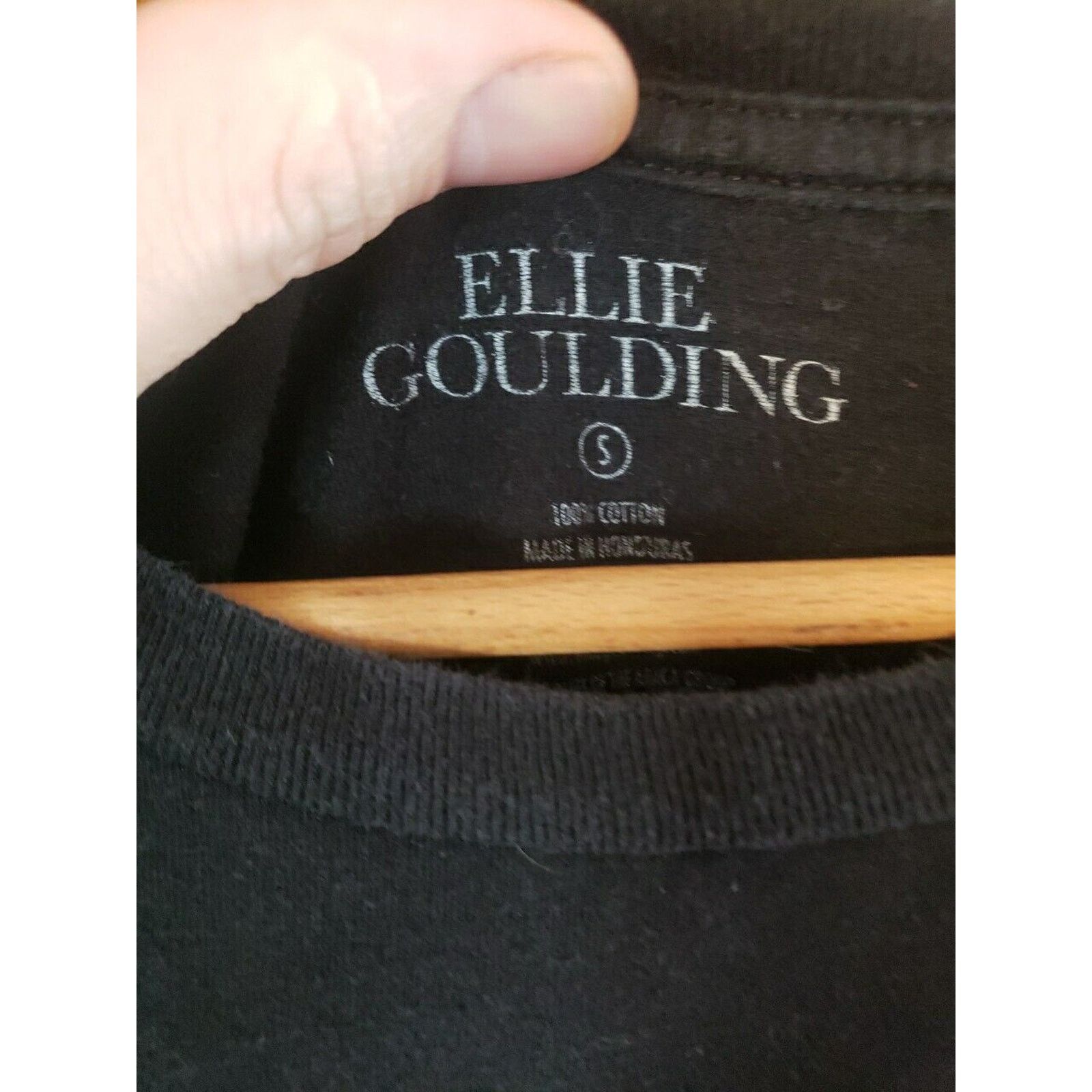 Other Ellie Goulding Delirium 2016 World Tour T Shirt SIZE SMALL Size US S / EU 44-46 / 1 - 5 Thumbnail