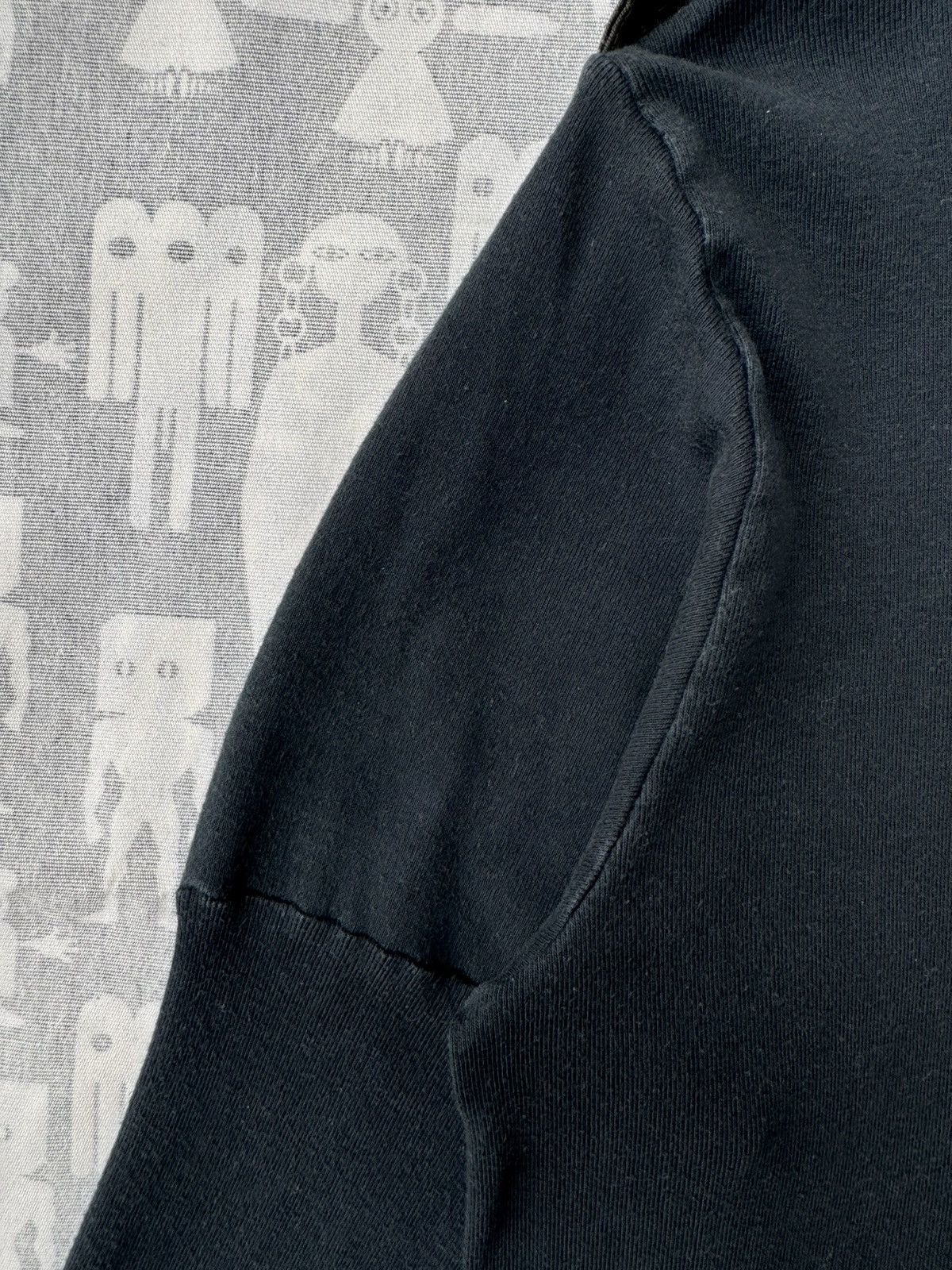 Maison Margiela Maison Martin Margiela SS01 Artisanal Military Longsleeve Size US M / EU 48-50 / 2 - 7 Thumbnail