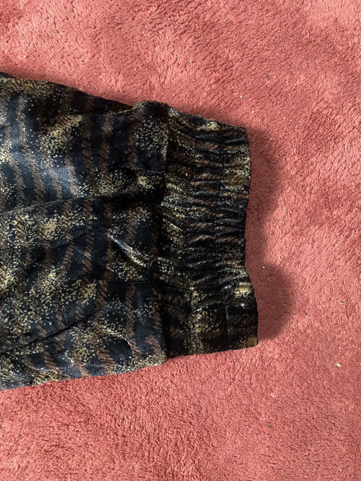 Japanese Brand × Vintage Vintage Tiger Leopard Design Jacket Size US M / EU 48-50 / 2 - 7 Thumbnail