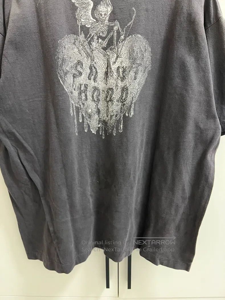 Saint Michael Saint Michael Love Skull Short Sleeve Size US XL / EU 56 / 4 - 7 Thumbnail