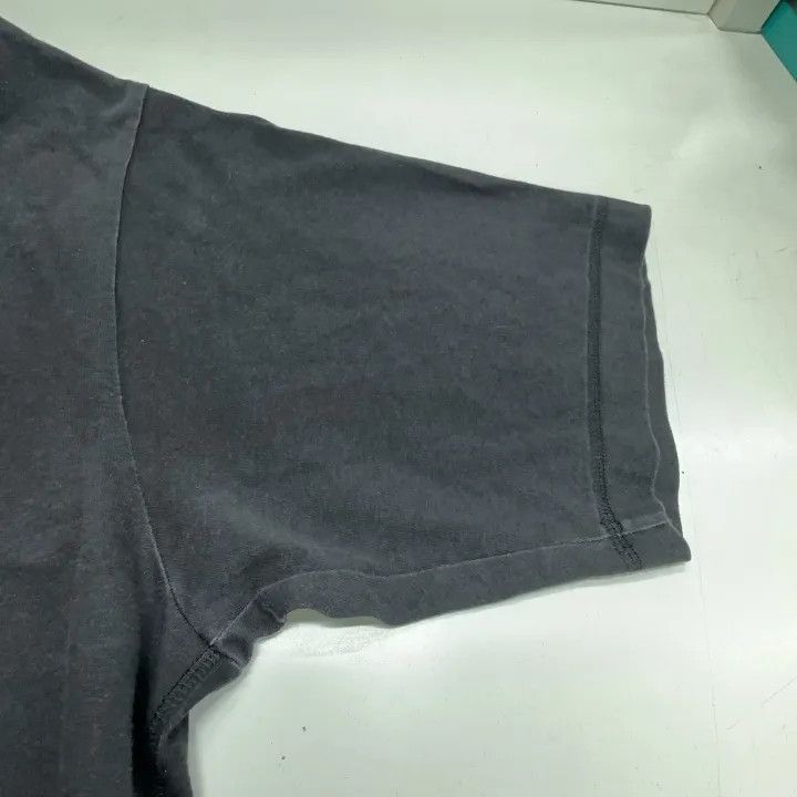 Gucci Gucci Gucci Black Logo Short Sleeve T-Shirt -2506 Size US XL / EU 56 / 4 - 5 Thumbnail