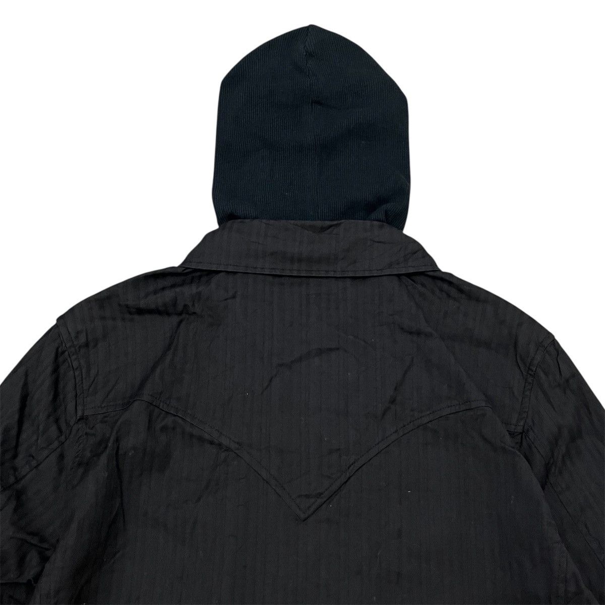 If Six Was Nine Merfar Original Double Layer Hoodie Jacket lgb style Size US L / EU 52-54 / 3 - 9 Thumbnail