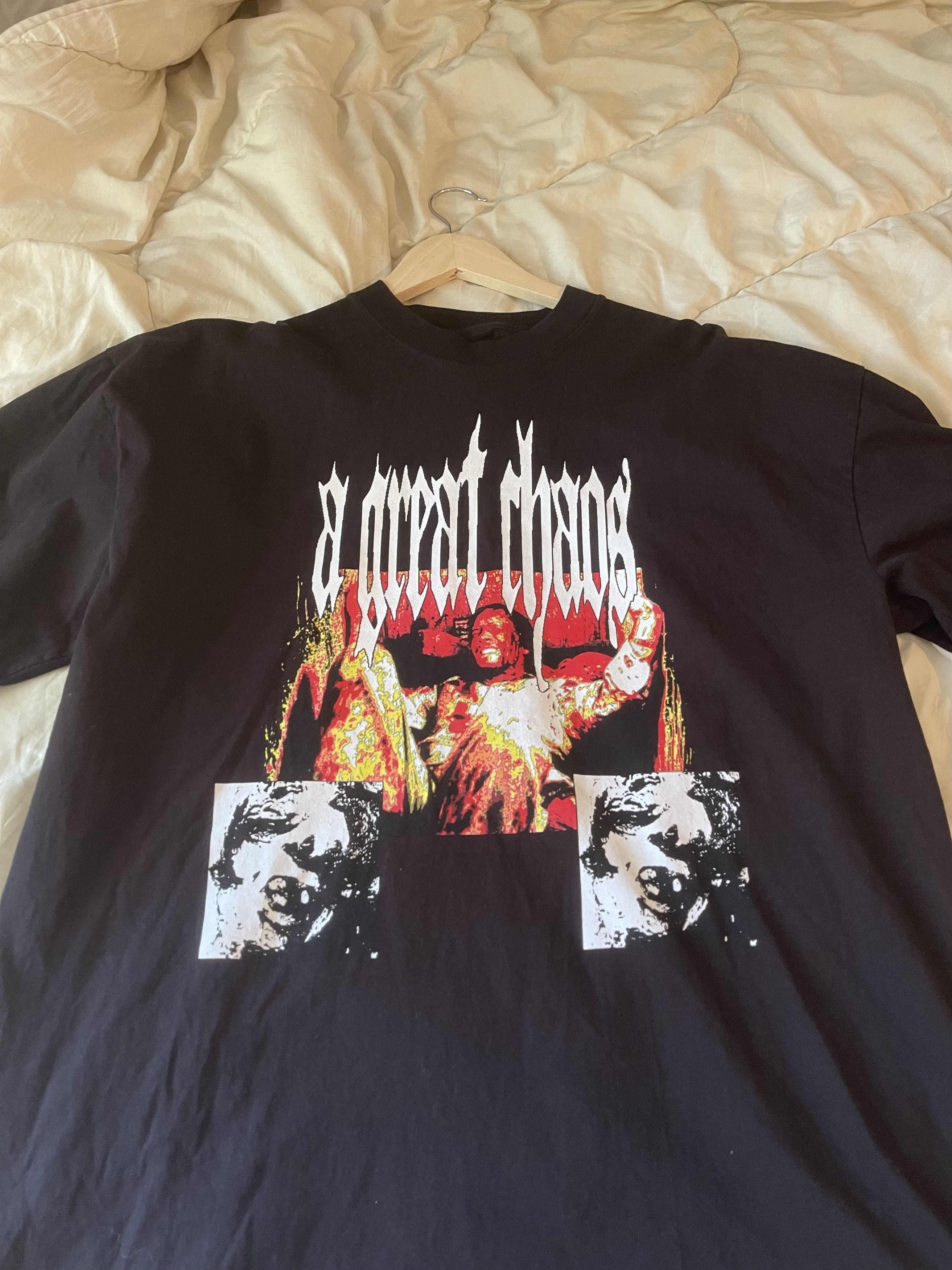 Ken Carson × Playboi Carti Ken carson A great chaos merch Size US XL / EU 56 / 4 - 2 Thumbnail
