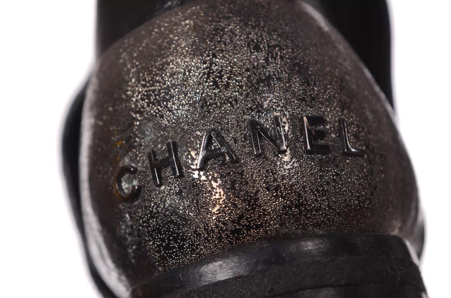 Chanel CHANEL Women's Boots 39.5 Size US 9 / IT 39 - 7 Thumbnail