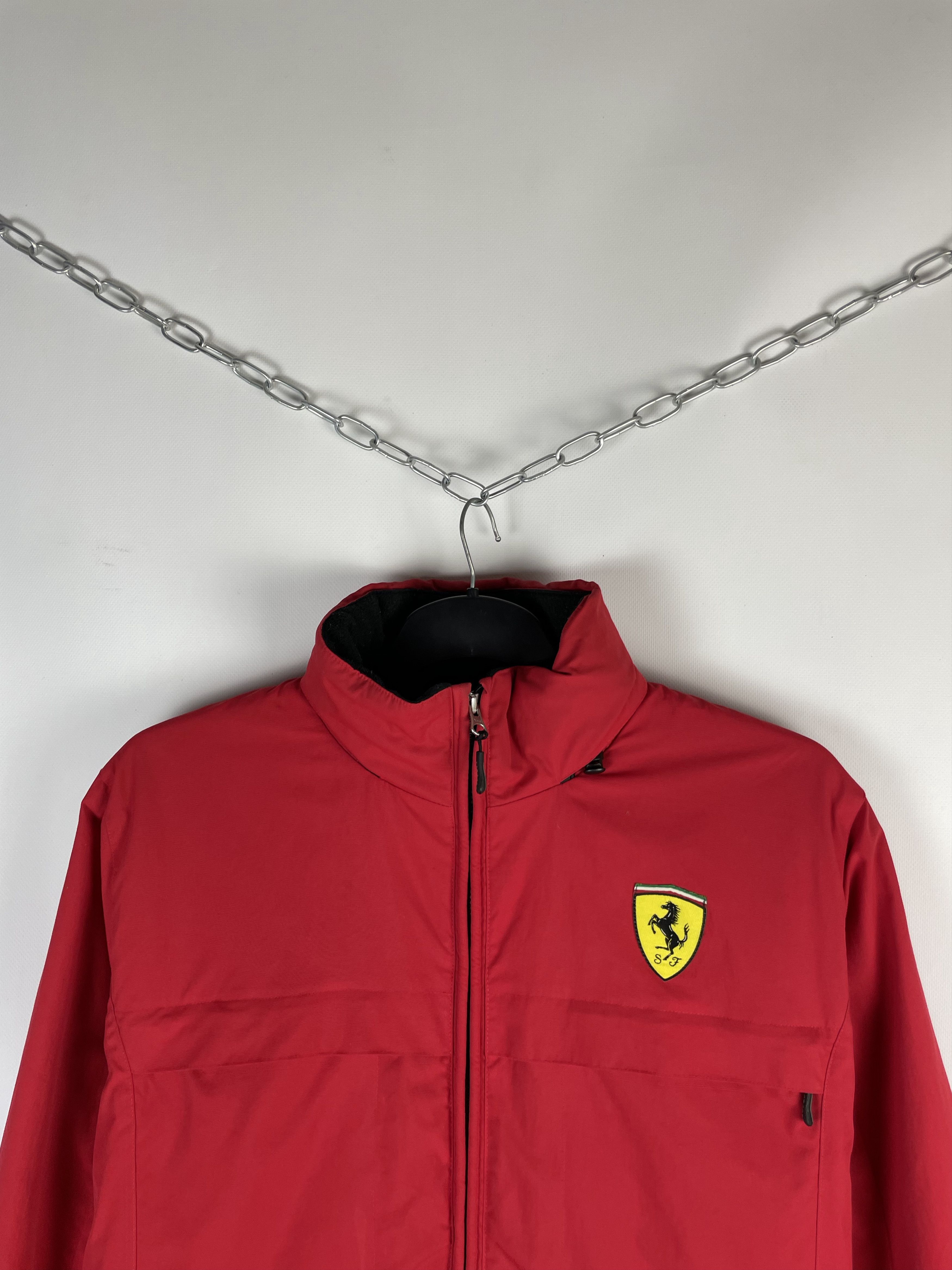 Ferrari Vintage Ferrari Racing Jacket Size US L / EU 52-54 / 3 - 3 Thumbnail