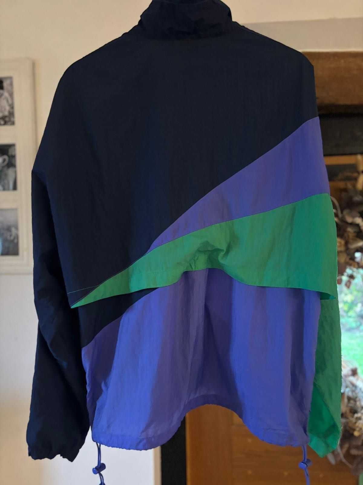 Nike Vintage 90’s Shell suit Jacket Size US L / EU 52-54 / 3 - 3 Thumbnail