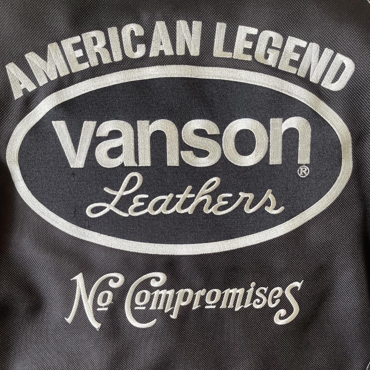 Vanson Leathers Vanson Leathers Racing Jacket Size US M / EU 48-50 / 2 - 6 Thumbnail