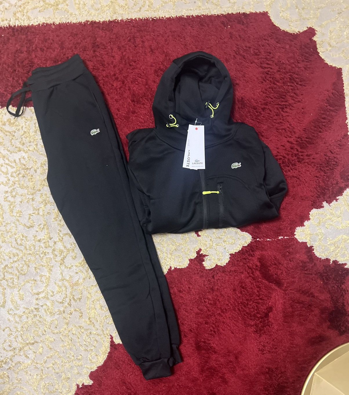 Lacoste lacoste style Size US L / EU 52-54 / 3 - 1 Thumbnail