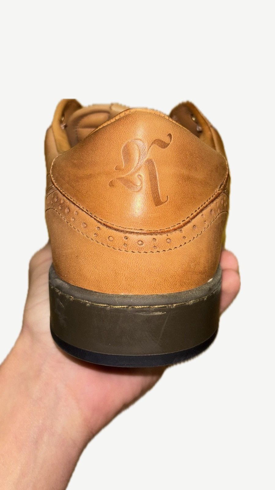 Reves Paris KIY Studios "Dress Shoe" Size US 11 / EU 44 - 6 Thumbnail