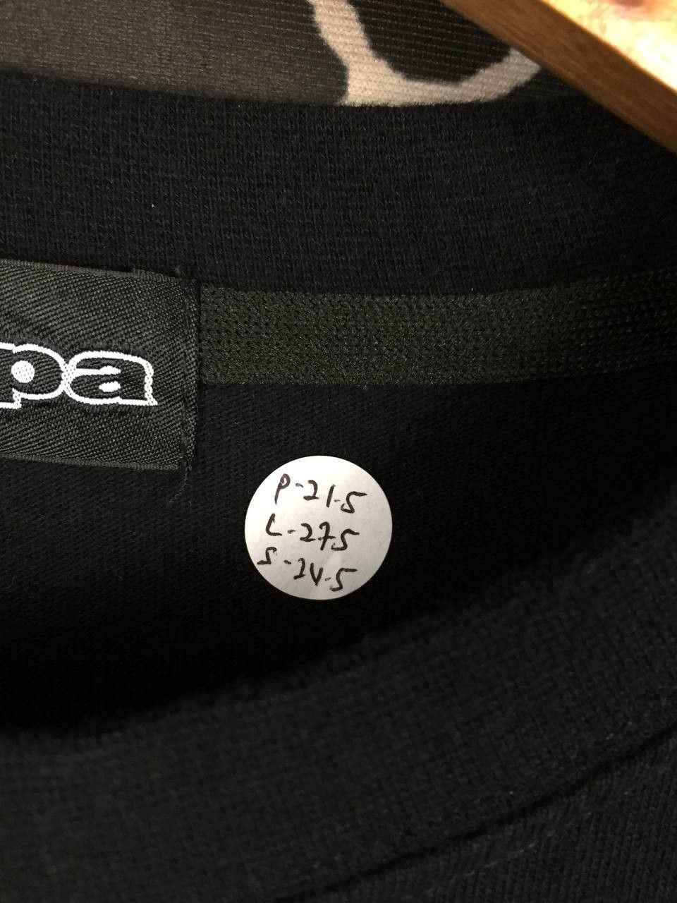 Kappa Kappa Box Logo People On The Move Long Sleeve Tee Size M Size US M / EU 48-50 / 2 - 10 Thumbnail