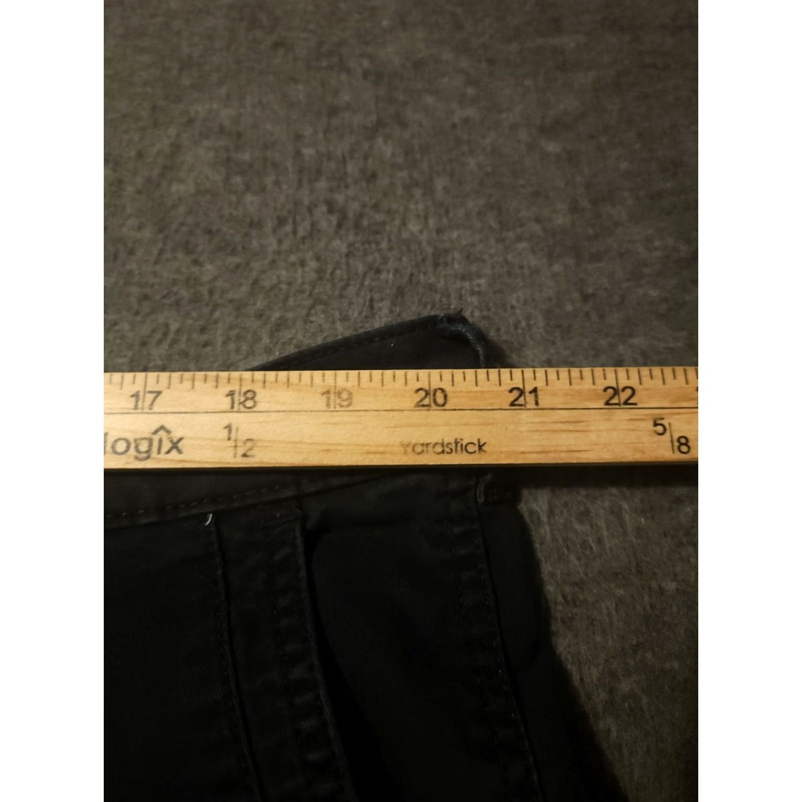 Lee LEE Cargo Shorts Men 40 Black Mid Rise Casual Outdoor Hiking Active Size US 40 / EU 56 - 4 Thumbnail