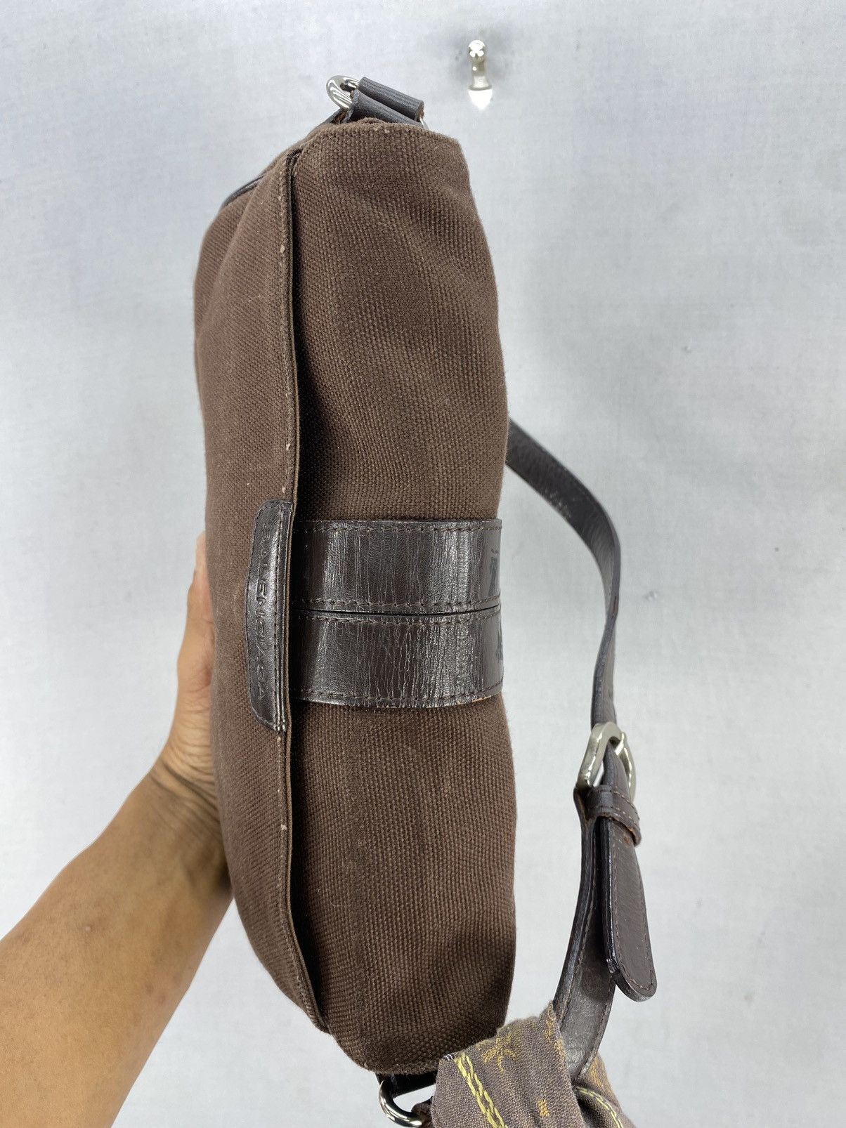 Balenciaga Vintage 00’s Balenciaga Shoulder Bag Size ONE SIZE - 7 Thumbnail