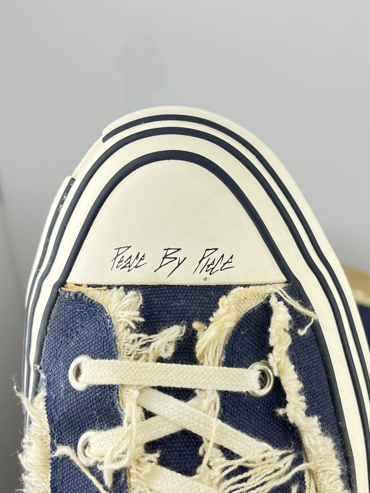 Japanese Brand G.O.P HIGHS NAVY Size US 10 / EU 43 - 10 Thumbnail