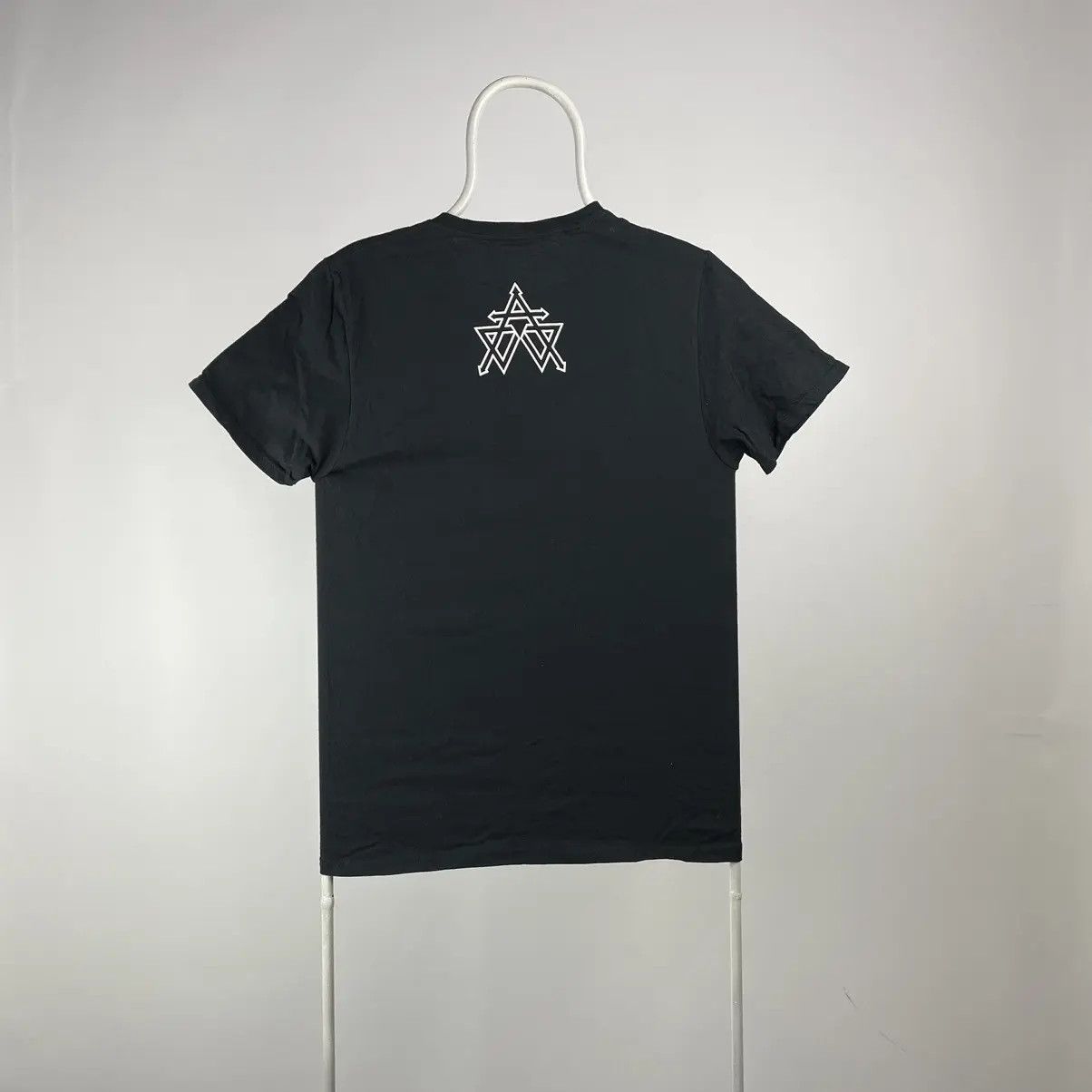 WWE Aleister Black T-shirt wwf wwe band tee size Small bundle Size US S / EU 44-46 / 1 - 4 Thumbnail