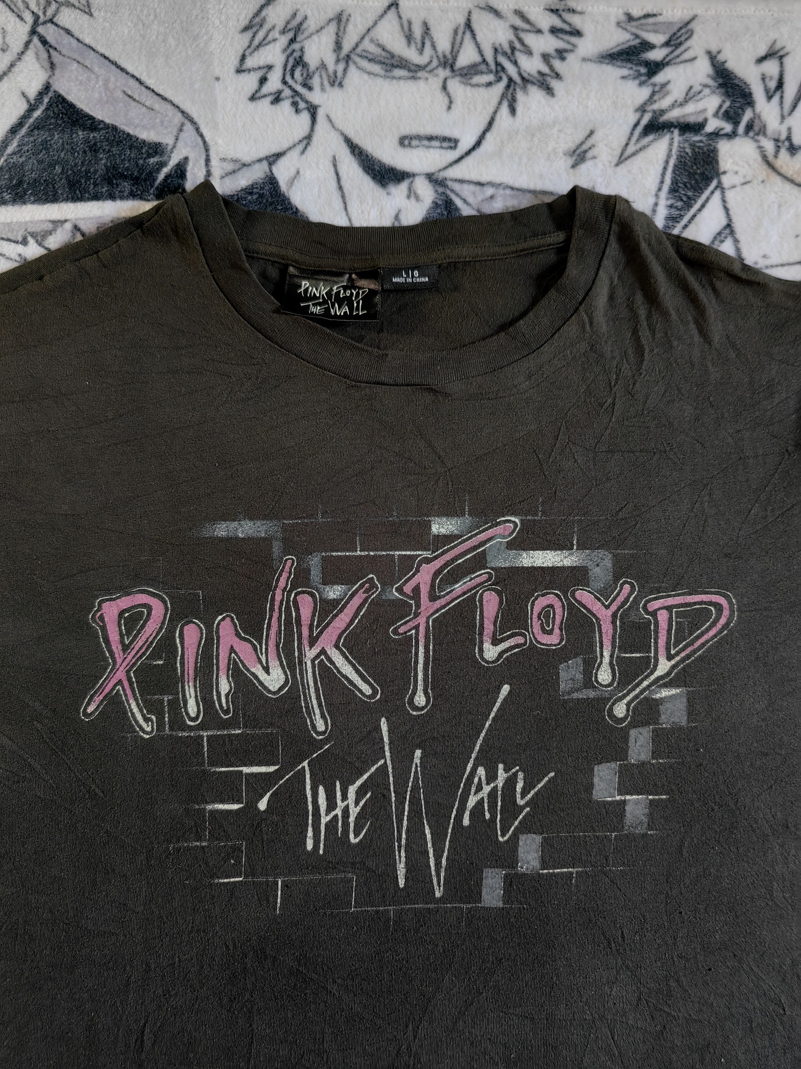 Pink Floyd Pink Floyd The Wall Band Shirt Size US L / EU 52-54 / 3 - 3 Thumbnail