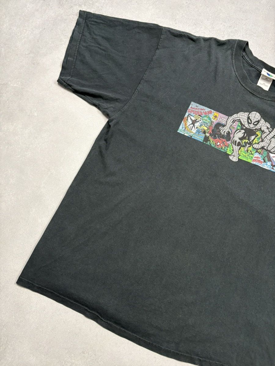 Universal Studios Vintage 00s Universal Studios Spider-Man Comics T Shirt XXL Size US XXL / EU 58 / 5 - 3 Thumbnail
