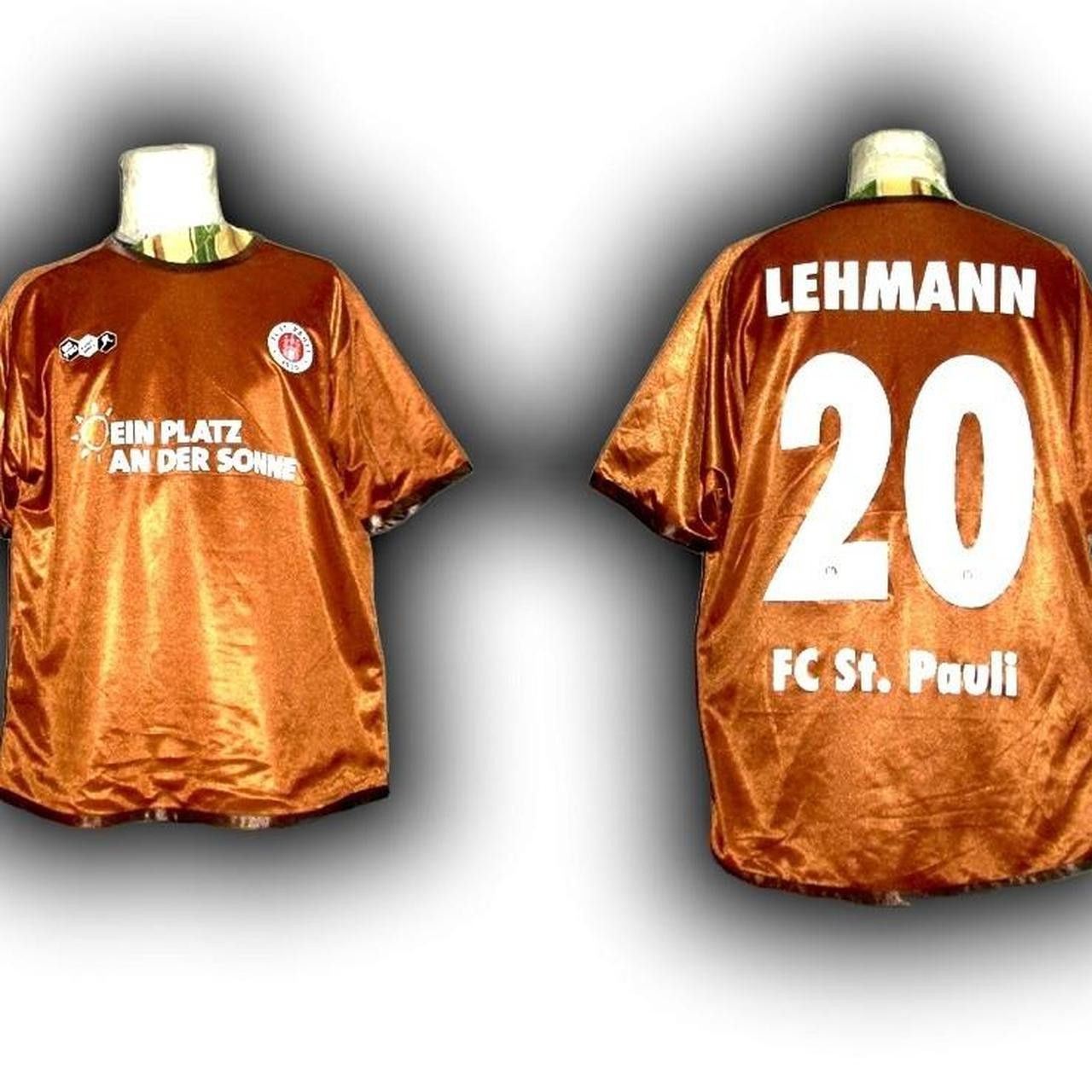 Fc ST Pauli Germany 2010 2011 Home Shirt Do-You-Football