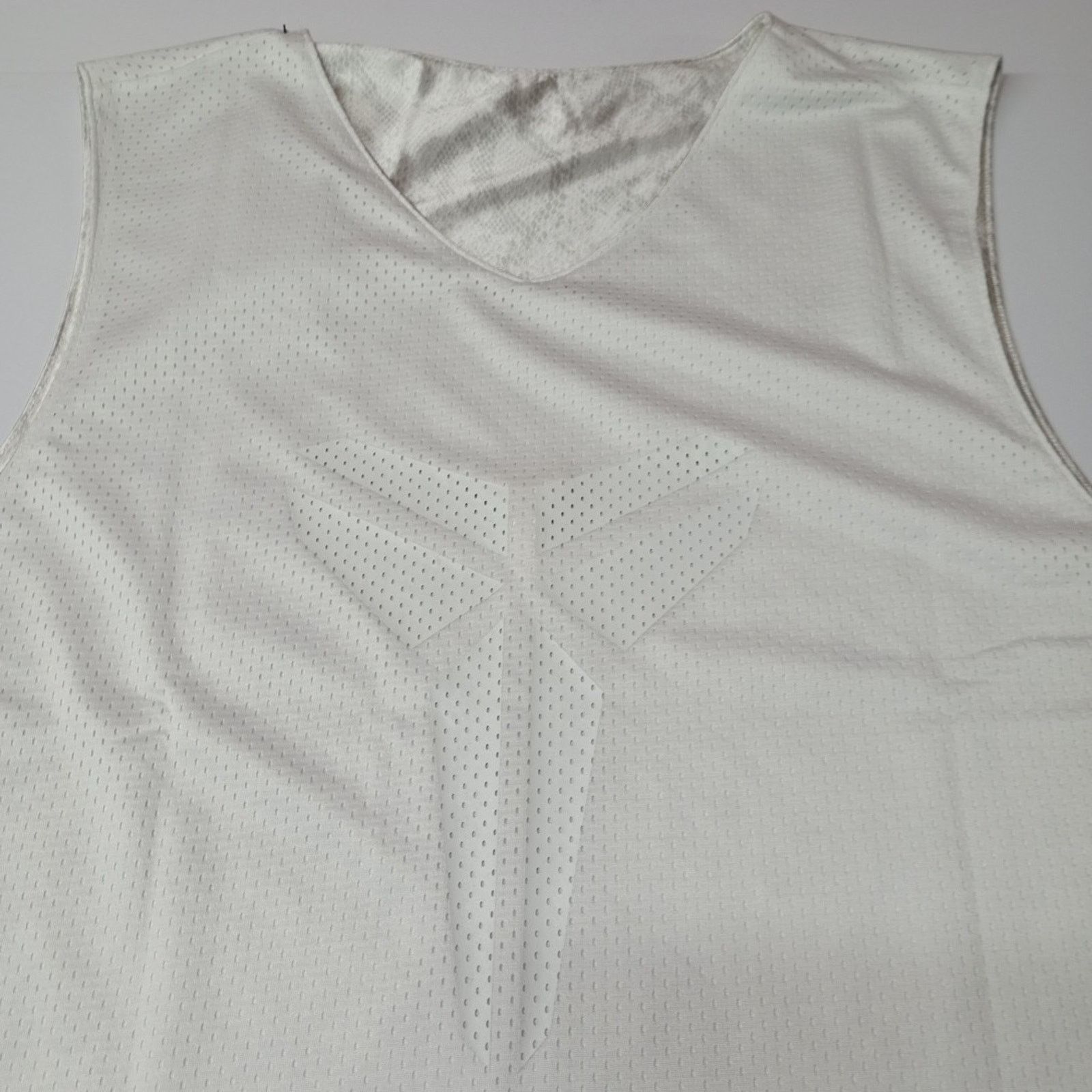 Nike Nike Kobe Dri-Fit Reversible Basketball Jersey Halo Size 2XL Size US XXL / EU 58 / 5 - 8 Thumbnail