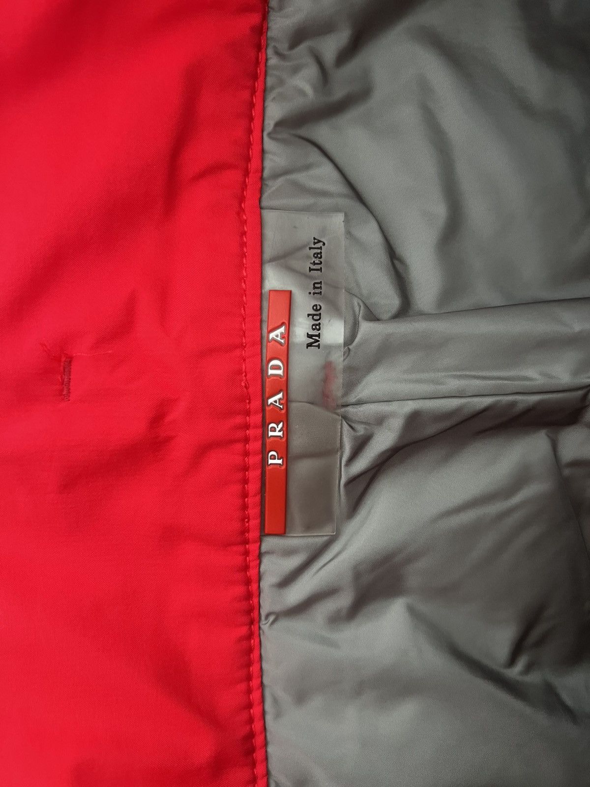 Prada Prada Linea Rossa Ski Jacket & Pants Set (Late 90s / Y2K) Size US M / EU 48-50 / 2 - 4 Thumbnail