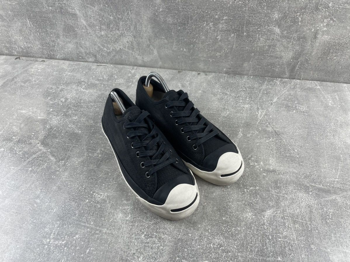 Converse × John Varvatos CONVERSE Jack Purcell John Varvatos Leather Sneakers Size US 7 / EU 40 - 3 Thumbnail