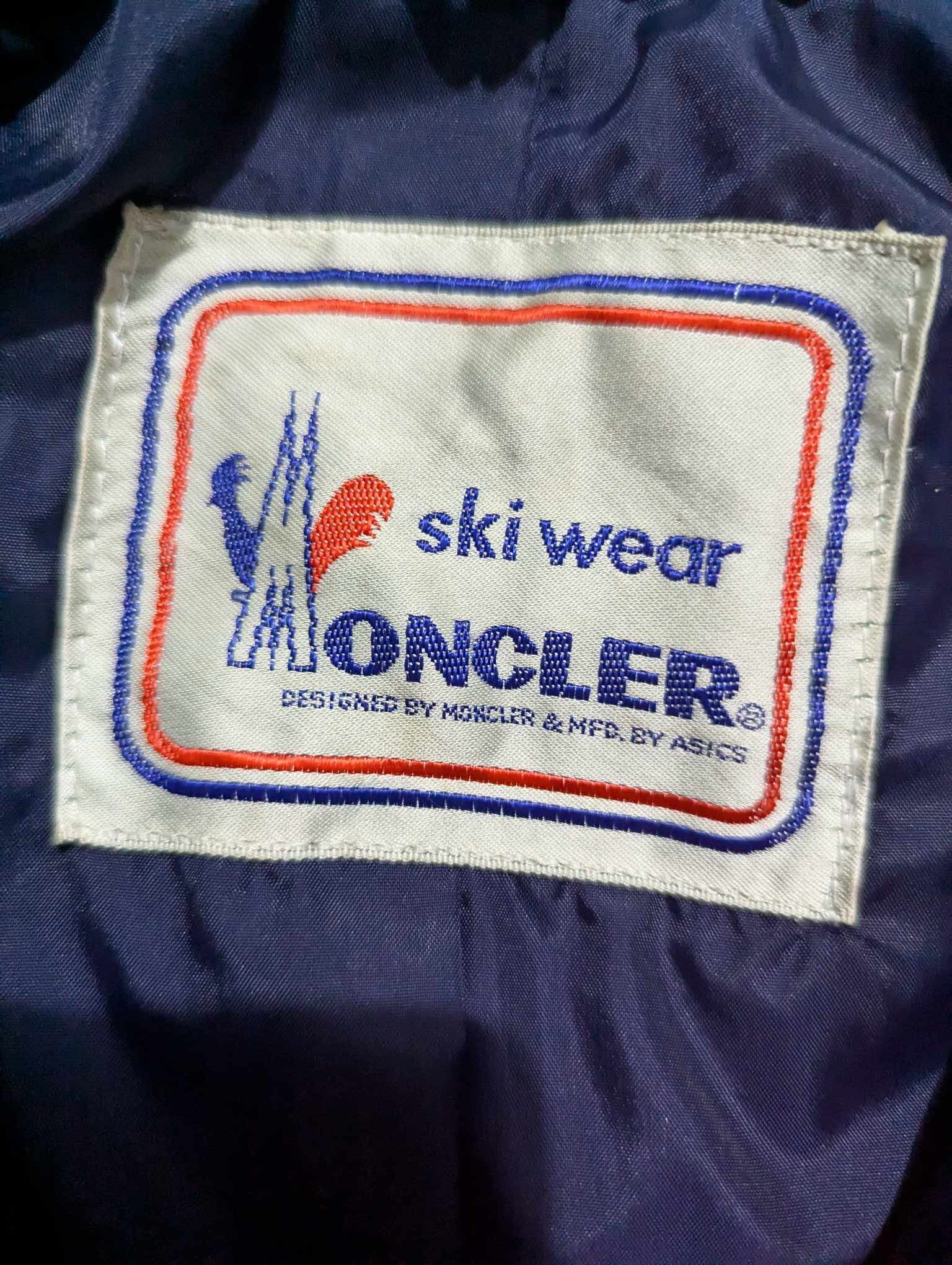 Moncler Moncler Japan Ski Wear Jacket Size L / US 10 / IT 46 - 11 Thumbnail