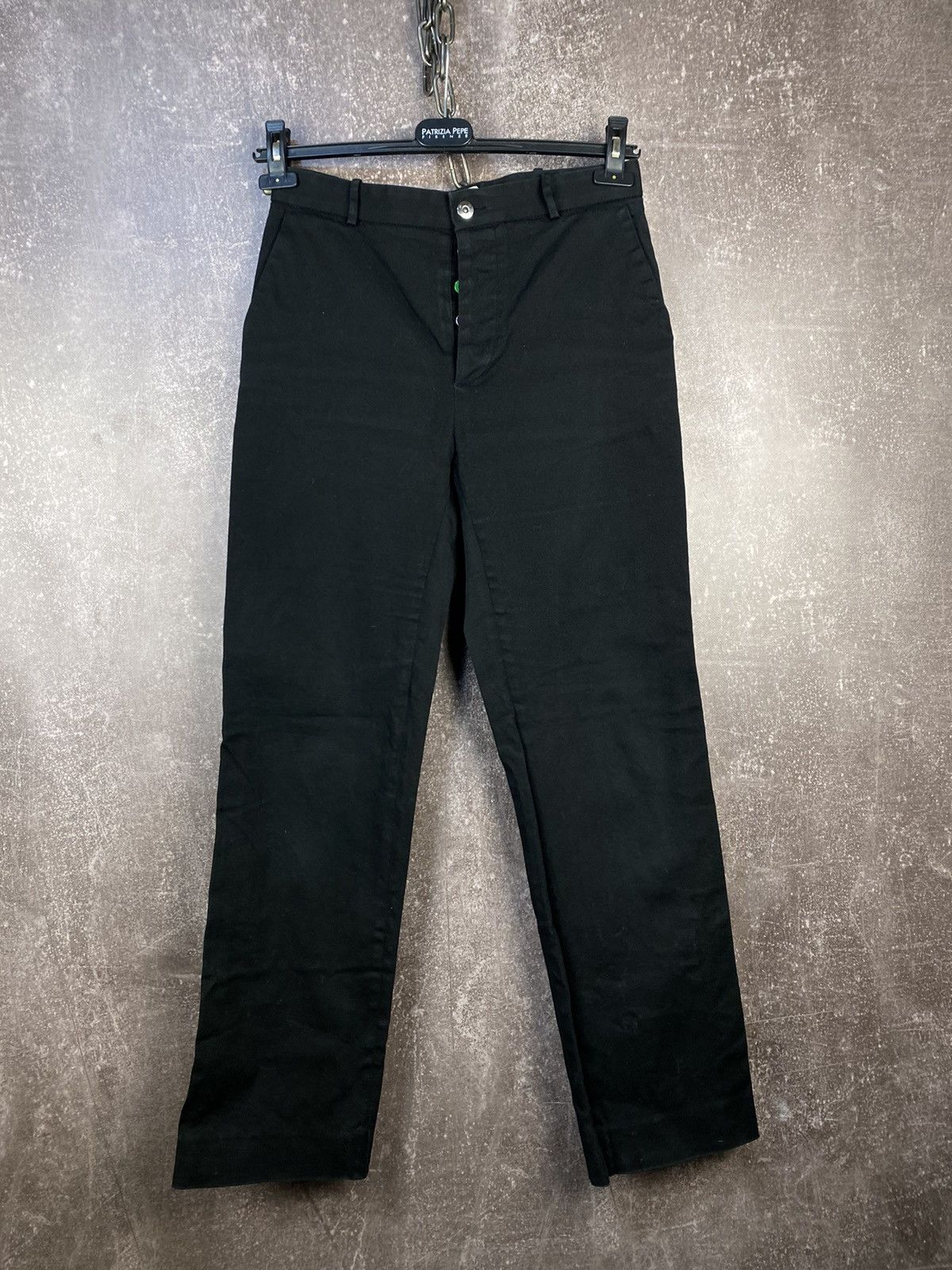 Bottega Veneta × Designer Bottega Veneta Uniform Chino Pant Size 27" / US 4 / IT 40 - 1 Thumbnail