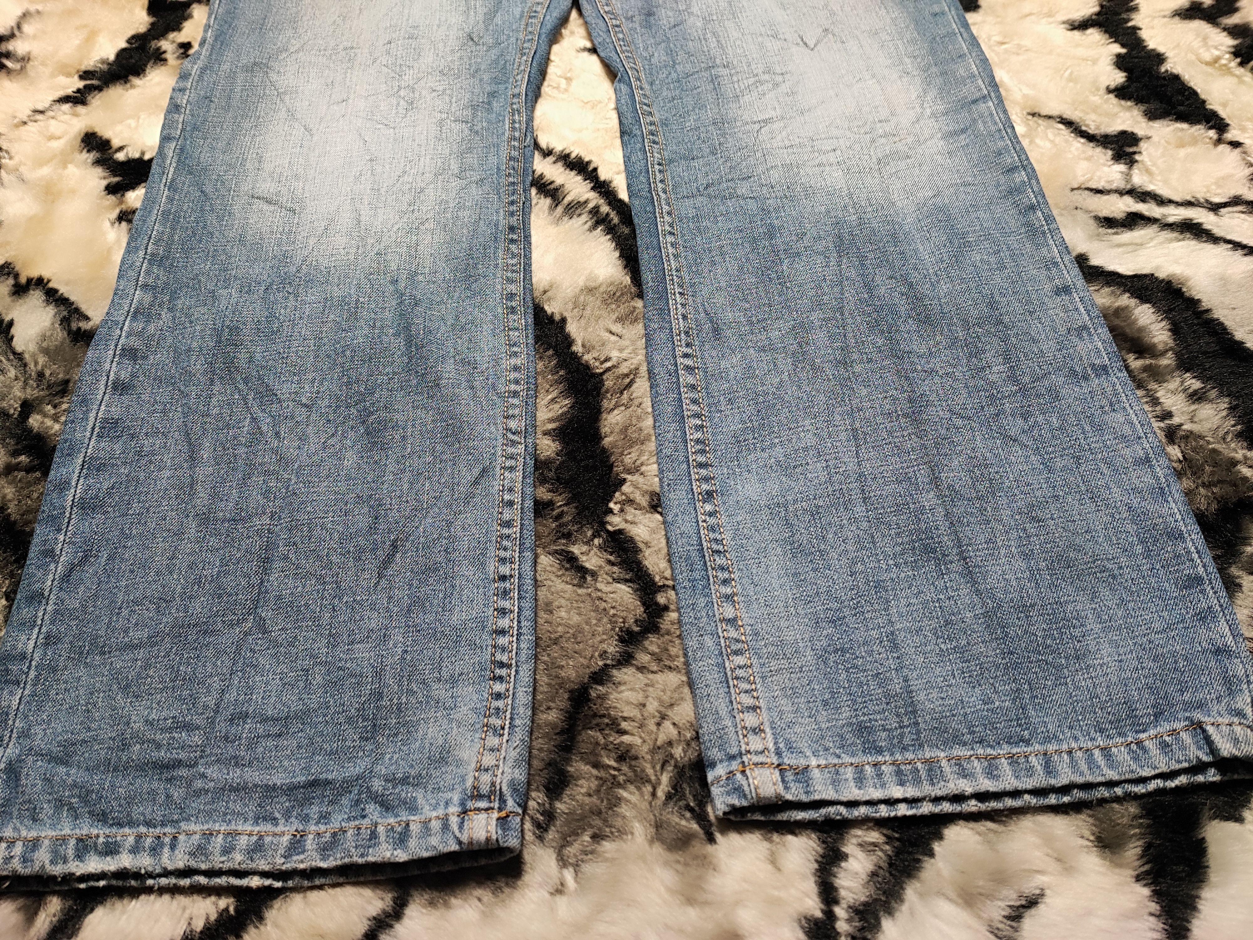 Ecko Unltd. BAGGY JEANS by ECKO ULTD Size US 36 / EU 52 - 3 Thumbnail