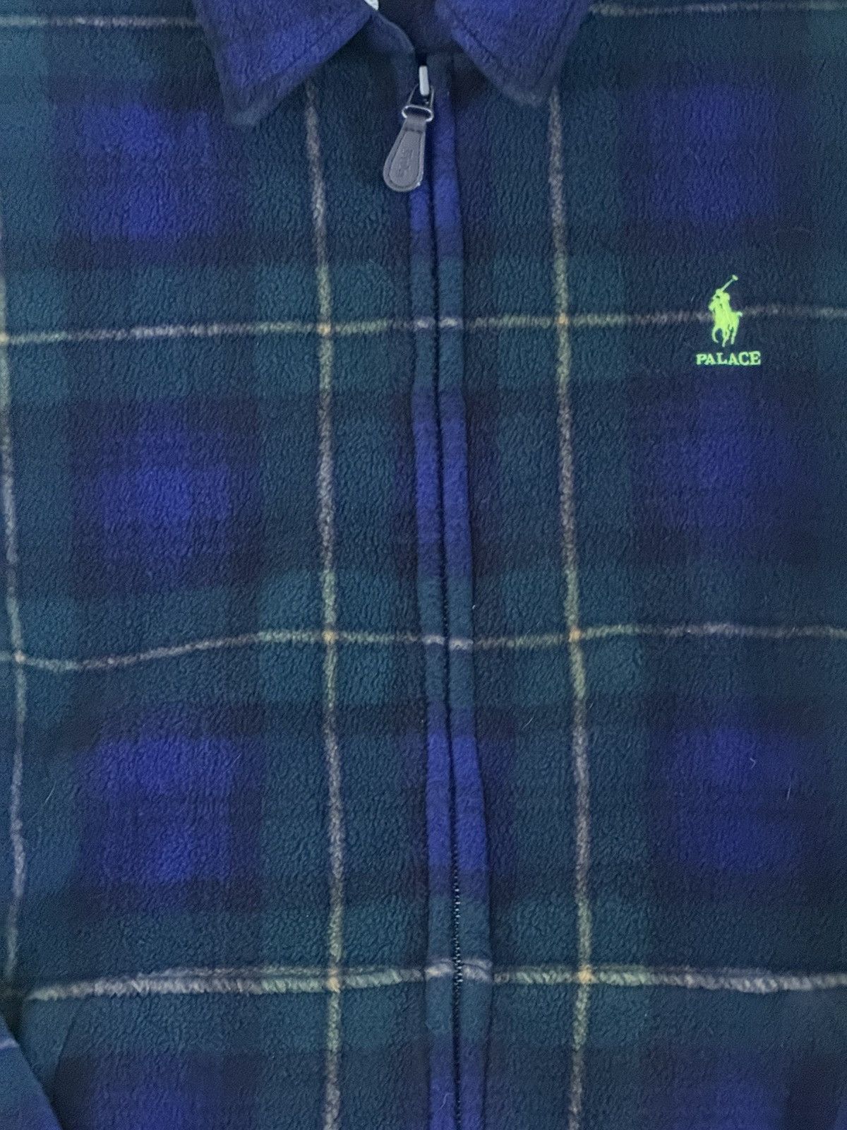 Palace × Polo Ralph Lauren Palace x Polo Ralph Lauren Polar Fleece 