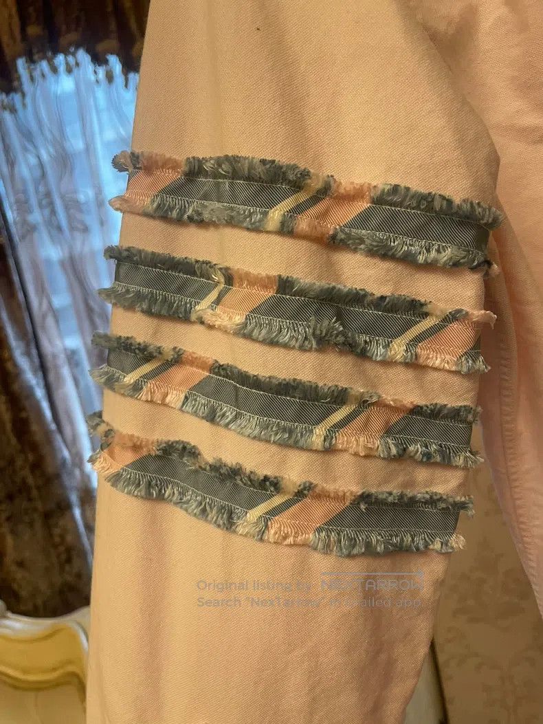 Thom Browne Thom Browne Pink Shirt Size US XS / EU 42 / 0 - 3 Thumbnail