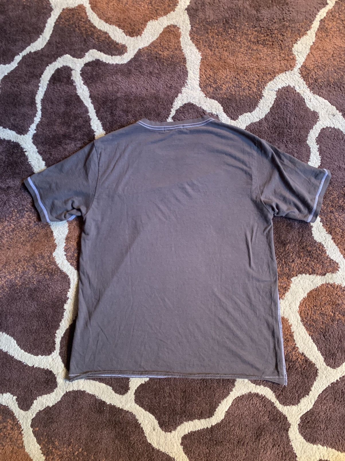 Jun Takahashi Undercover SS03 Scab Giz Tee Size US L / EU 52-54 / 3 - 3 Thumbnail