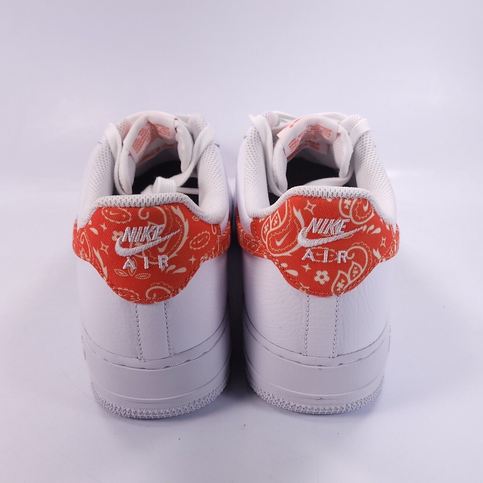 Nike Nike Air Force 1 '07 ESS Shoe Women Size 12 DJ9942-102 White Size US 12 / IT 42 - 3 Thumbnail