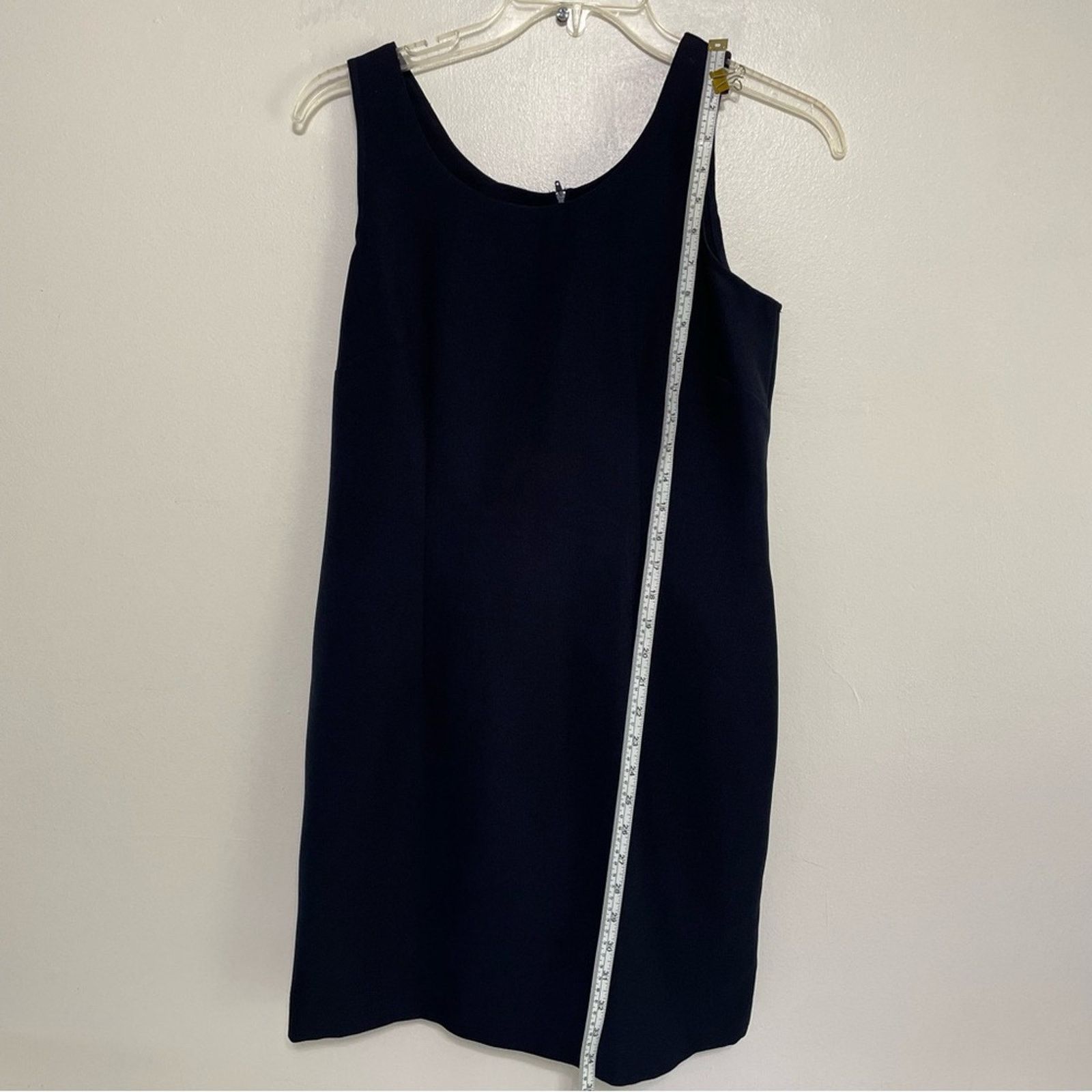 Other DBY Dark Navy Two Piece Jacket and Dress Set Size 9/10 Size L / US 10 / IT 46 - 9 Thumbnail