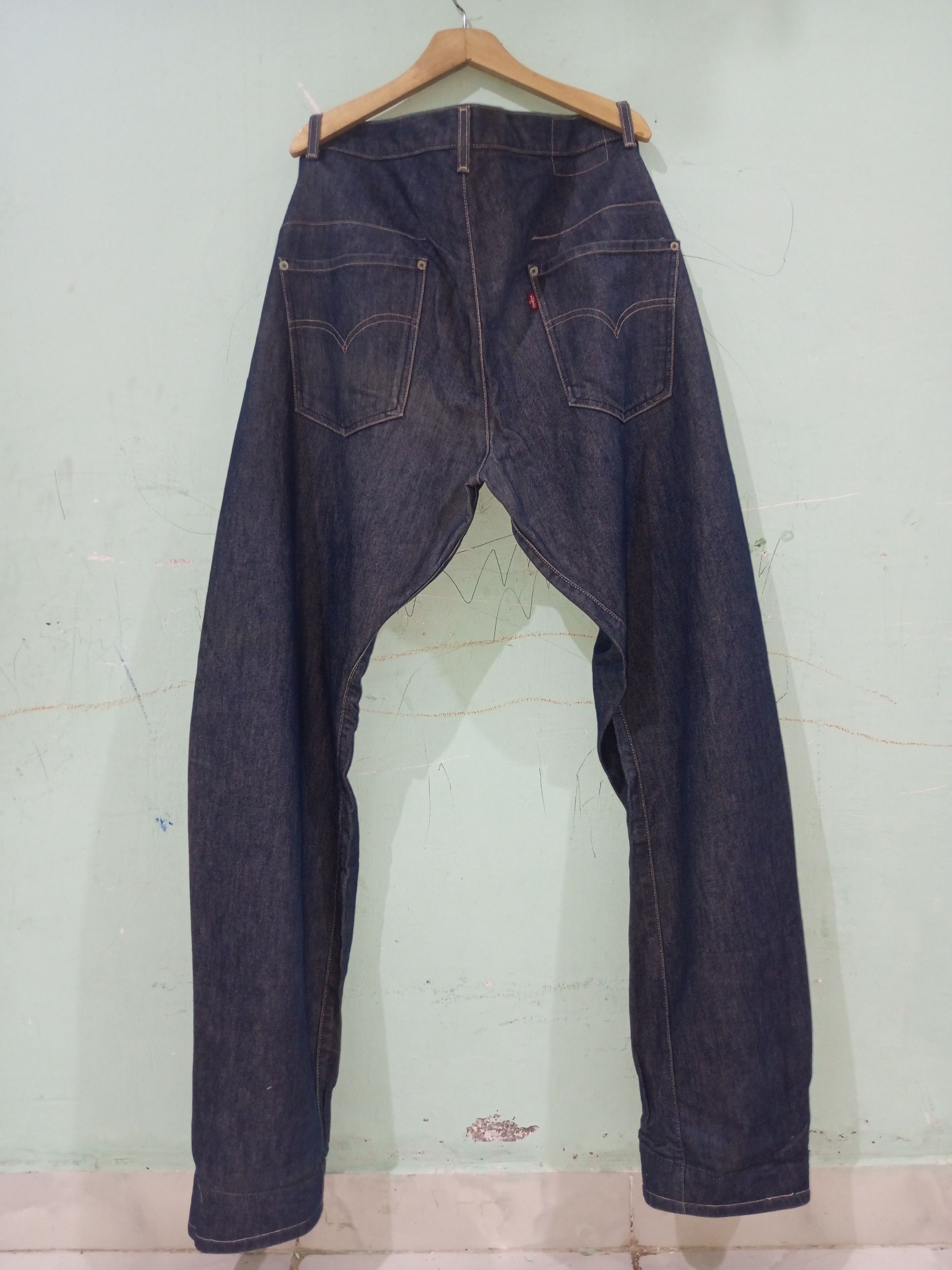 Levi's Vintage Levis Engineered jeans Size US 36 / EU 52 - 2 Thumbnail
