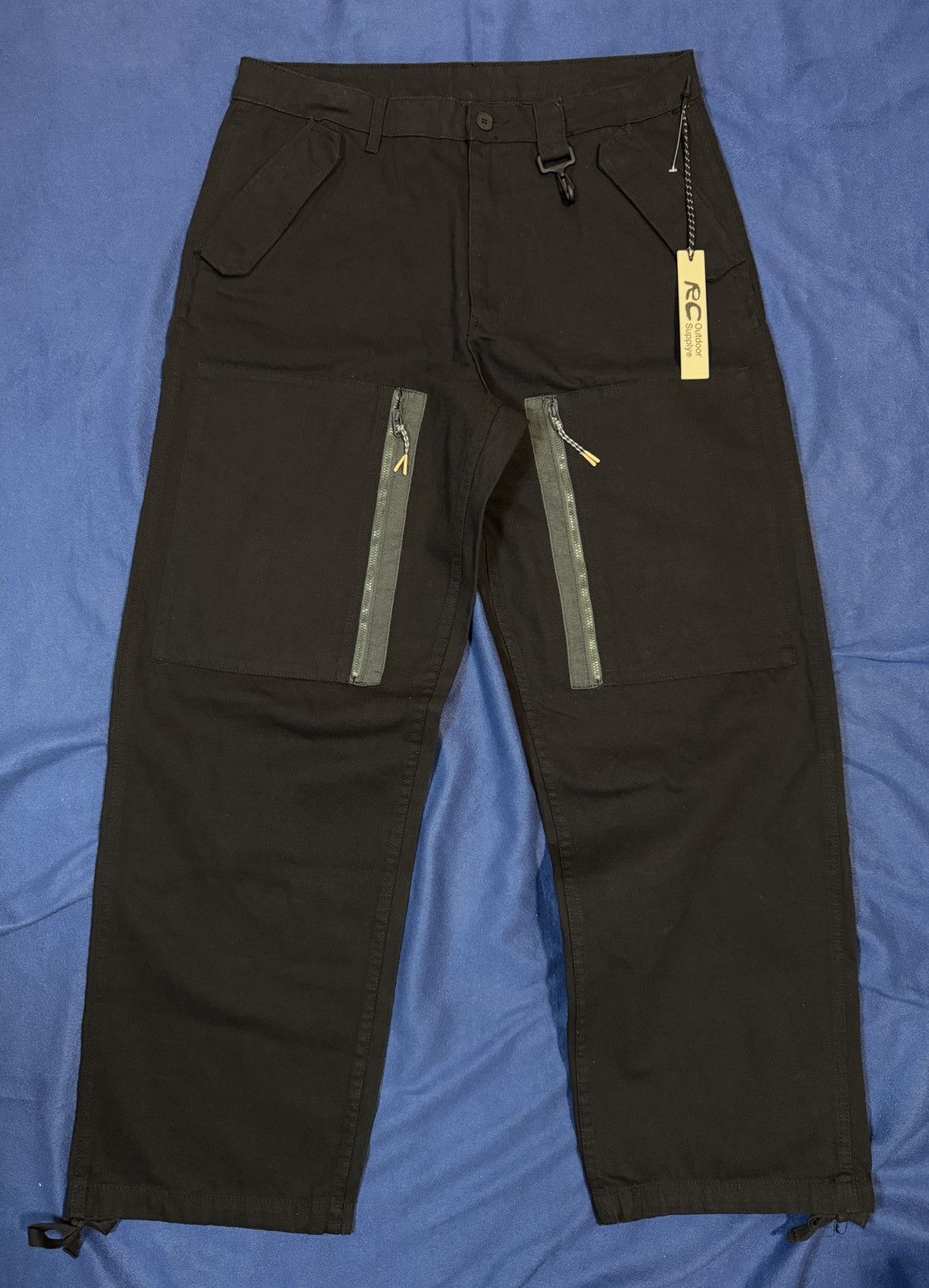Reese Cooper Reese Cooper Outdoor Supply Cargo Pants Size US 34 / EU 50 - 1 Thumbnail