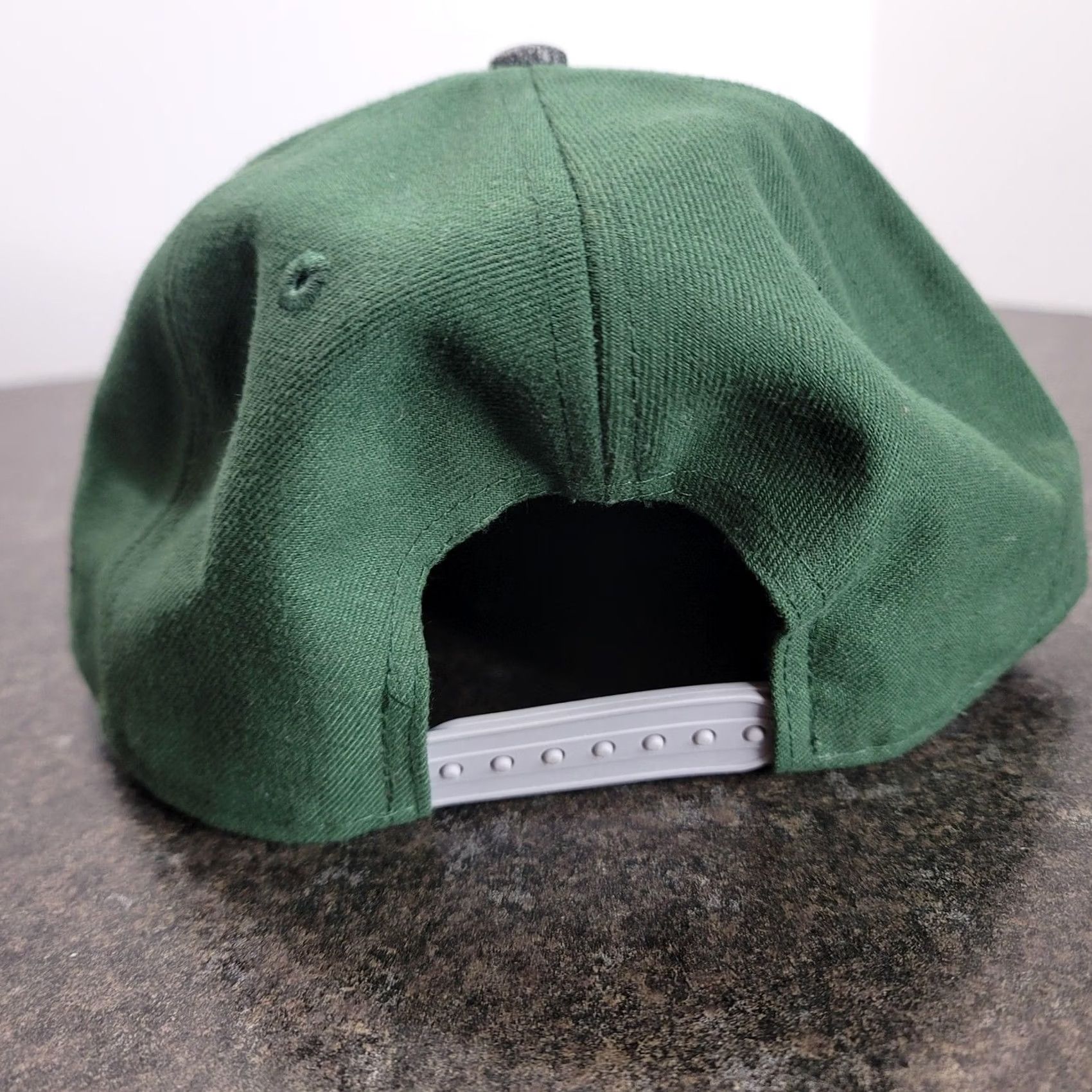 New Era New Era Hat Mens One Size Green Bay Packers Cap Snap Back NFL 9FIFTY Size ONE SIZE - 3 Thumbnail