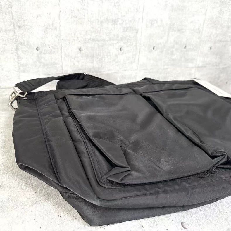 Wacko Maria Wacko Maria PORTER × WACKO MARIA 12INCH RECCORED BAG Size ONE SIZE - 5 Thumbnail
