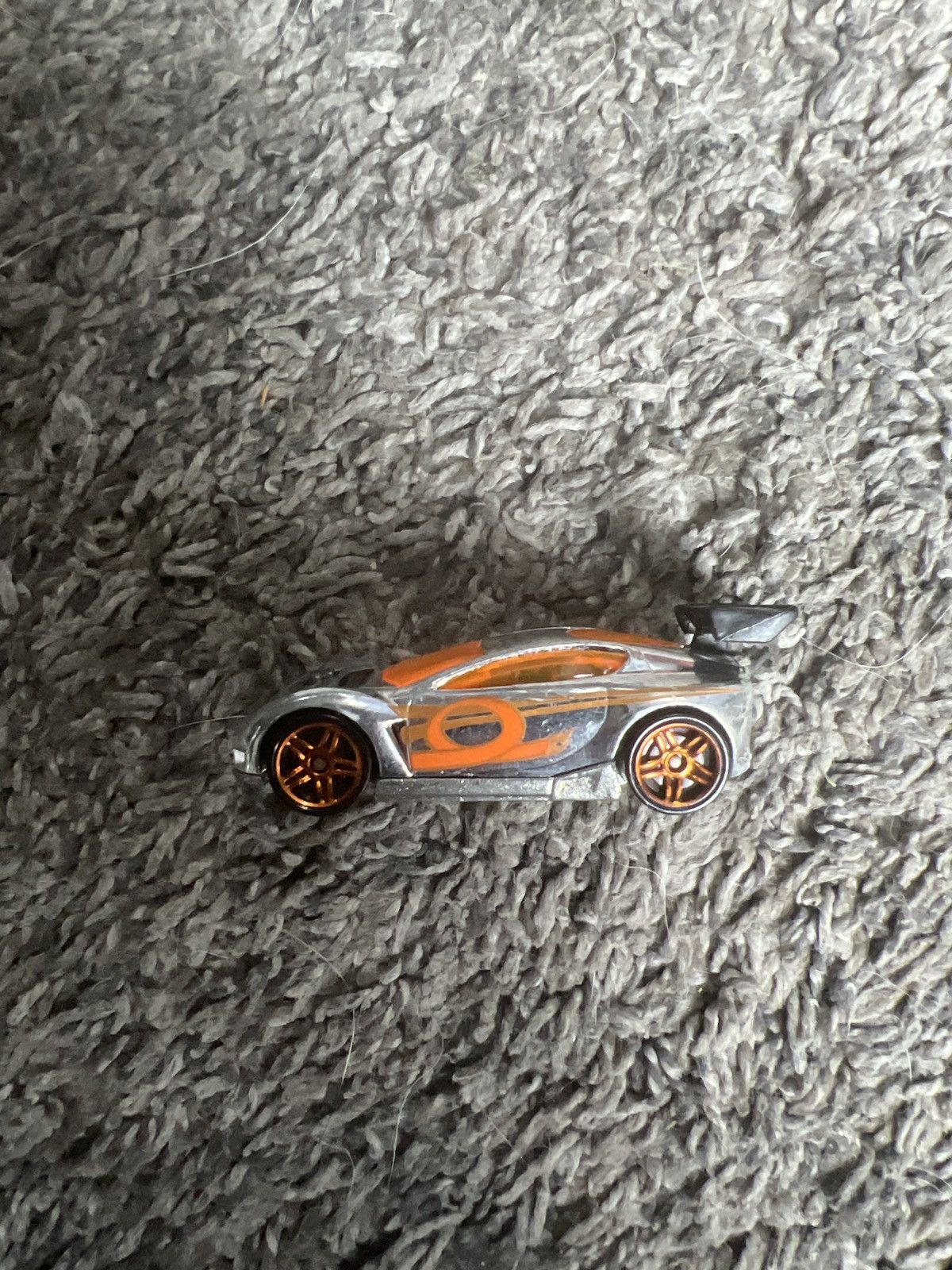 Hypebeast Hot Wheels Synkro Size ONE SIZE - 3 Thumbnail