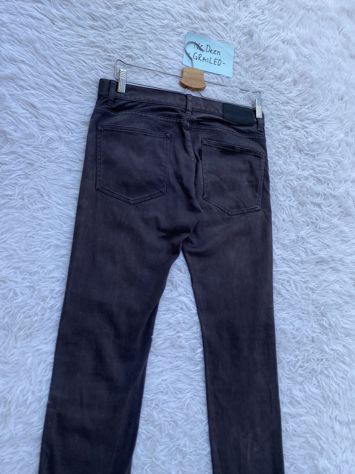 Undercover Rare Undercover Undercoverism Skinny Pants Size US 31 - 23 Thumbnail
