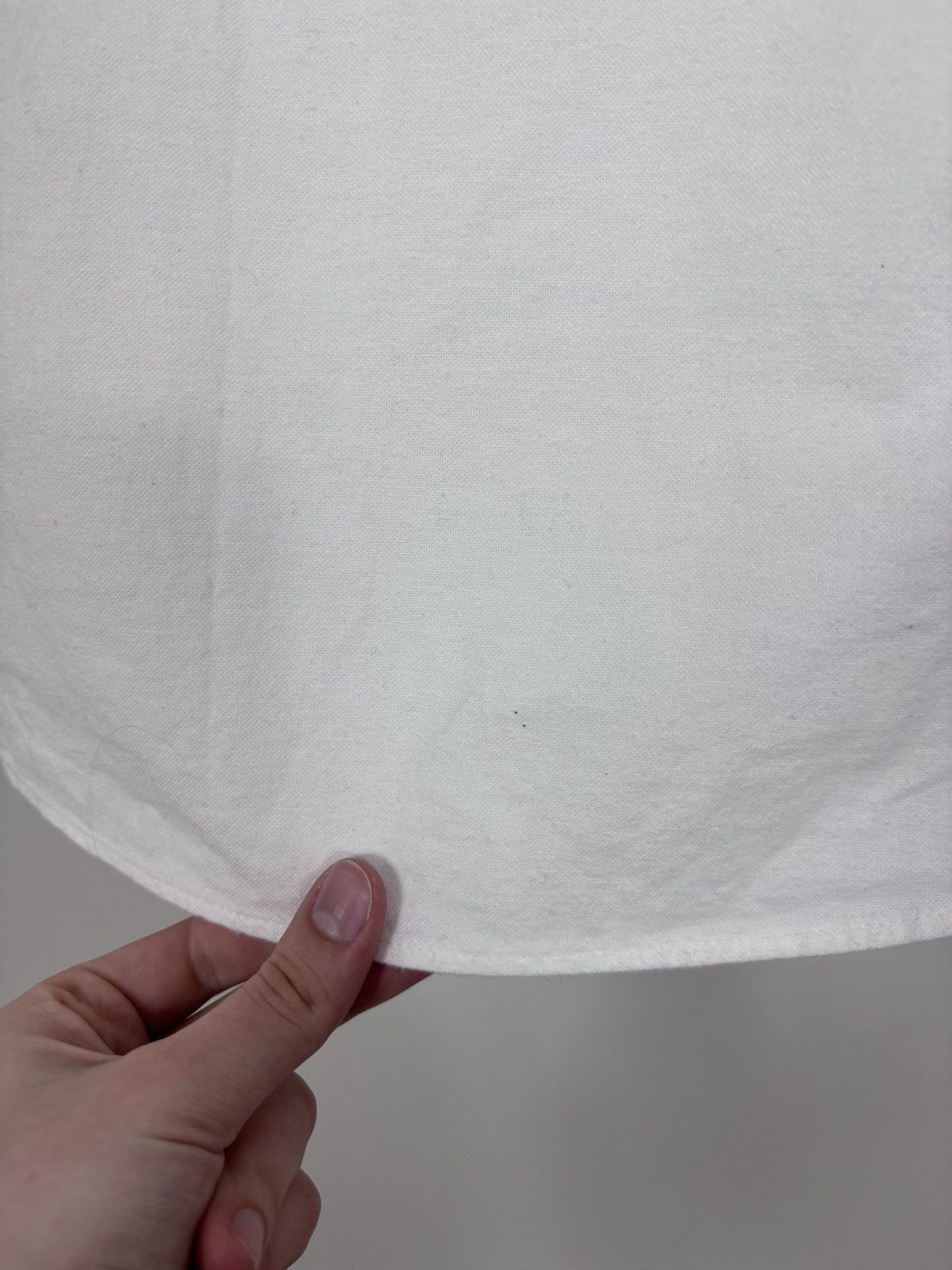 Allsaints AllSaints Men’s Hungtingdon SS Shirt Short Sleeve White Size US M / EU 48-50 / 2 - 20 Thumbnail