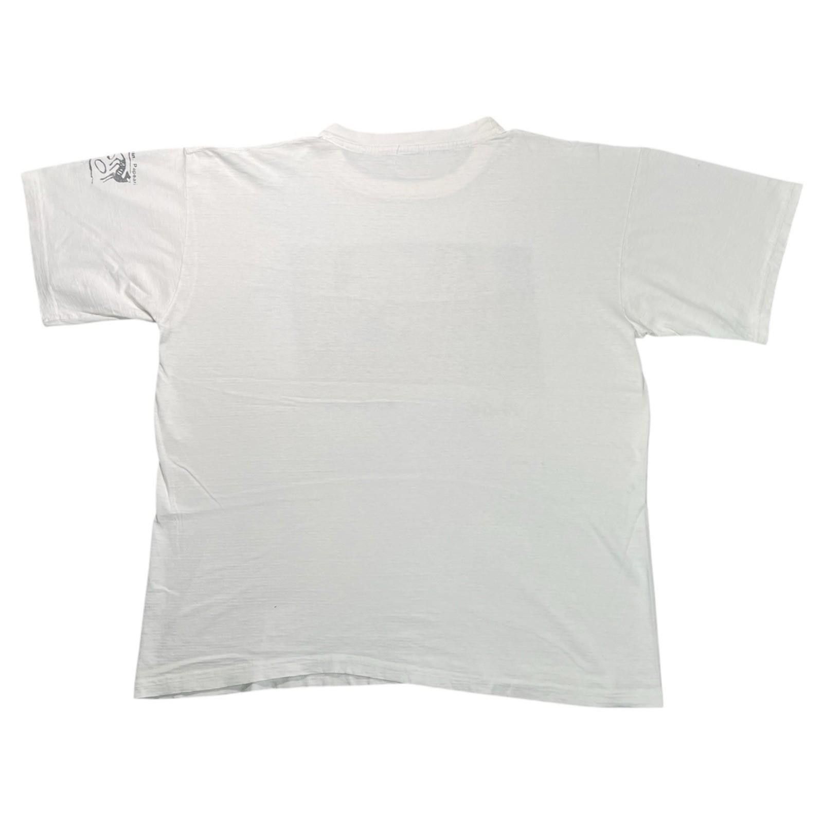 Vintage 90s Paul Gauguin Musée Gauguin (Papeari) Tahiti Art T-Shirt Size US L / EU 52-54 / 3 - 5 Thumbnail
