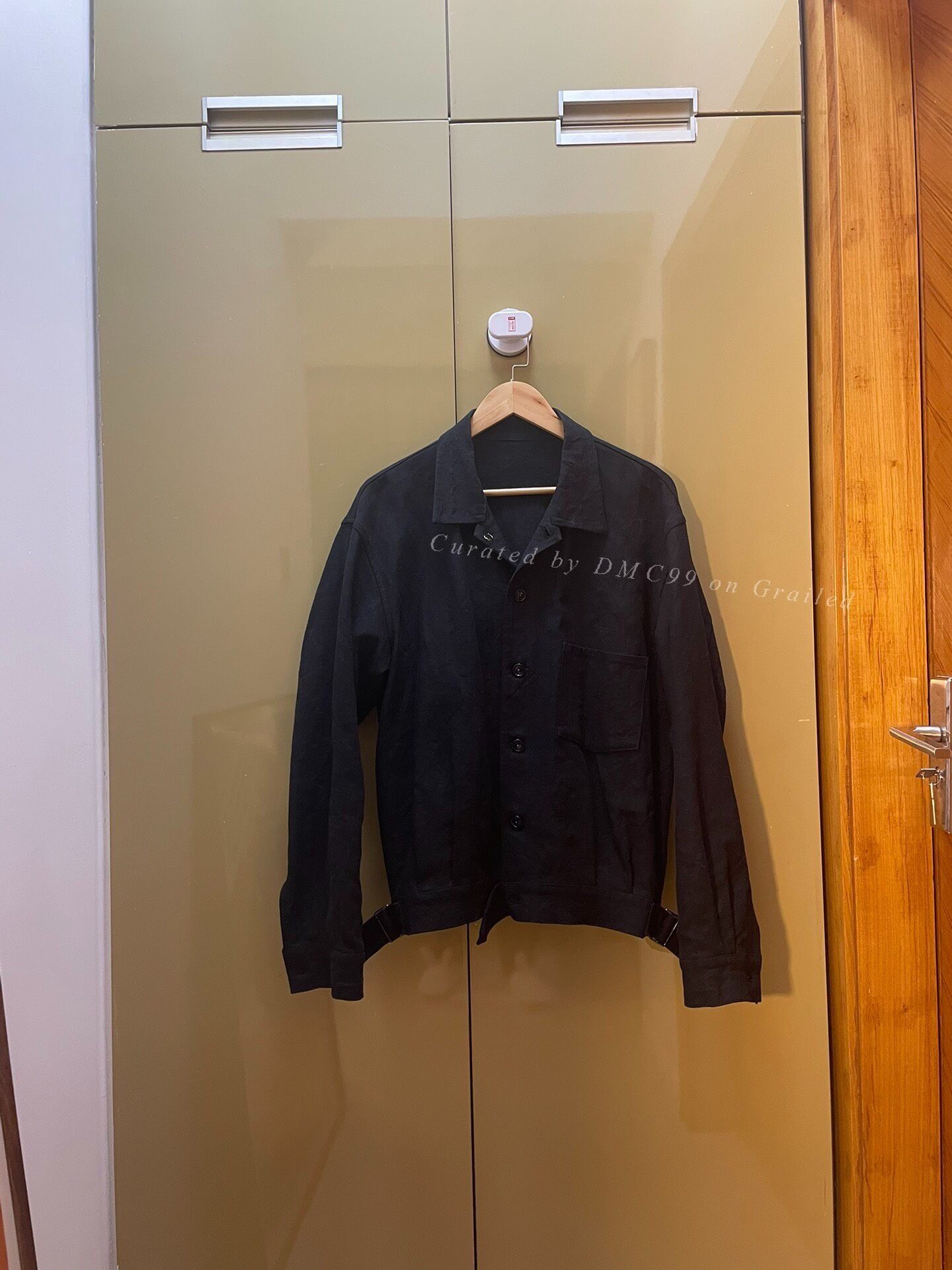 MAATEE & SONS MAATEE&SONS Double Breasted Tailored Jacket | Grailed