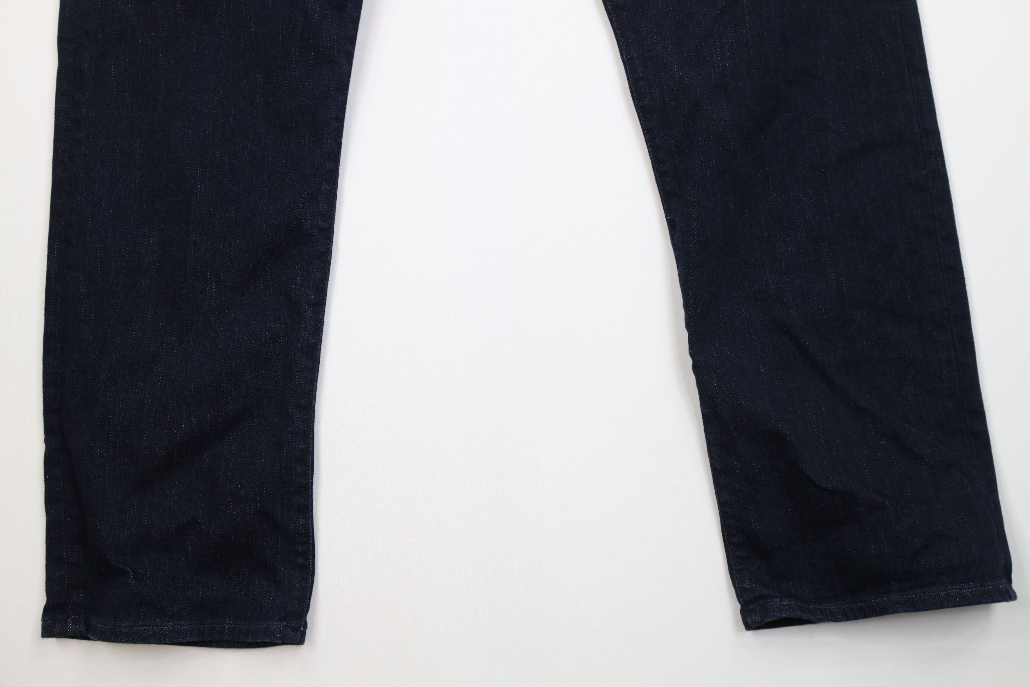 Ralph Lauren Vintage Y2K Ralph Lauren Relaxed Straight Leg Jeans Indigo Size US 32 / EU 48 - 4 Thumbnail