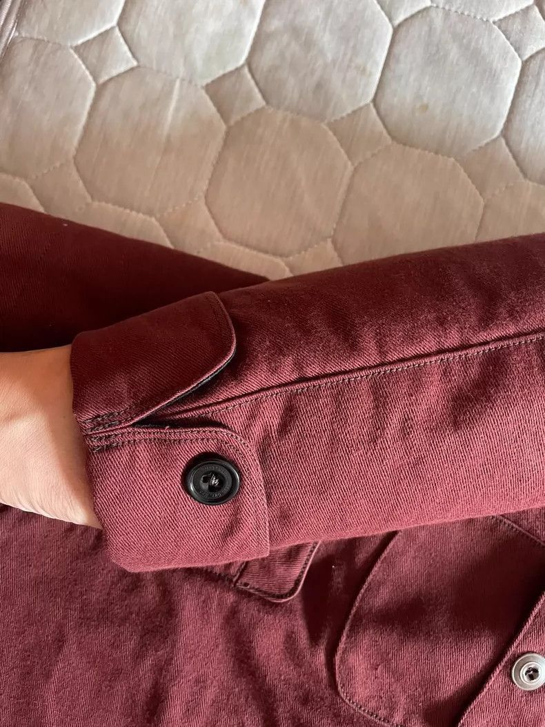 Freewheelers Freewheelers Freewheelers The Scarlet Coat Size US L / EU 52-54 / 3 - 6 Thumbnail