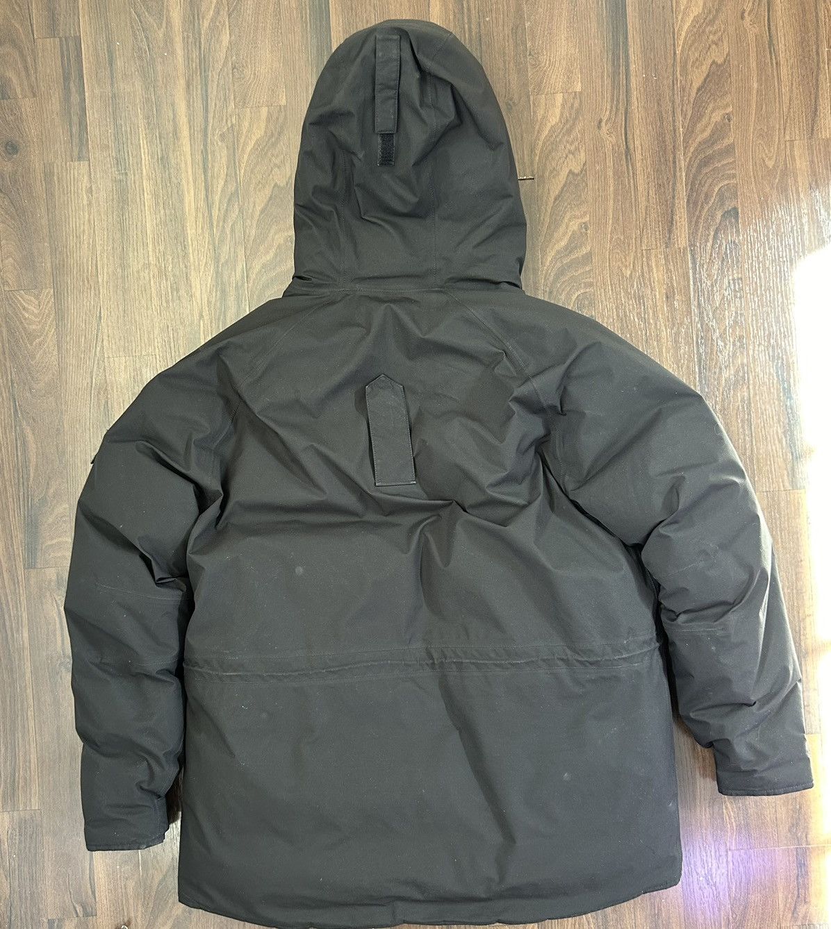 Stone Island RIPSTOP GORE-TEX PRODUCT TECHNOLOGY DOWN Size US XL / EU 56 / 4 - 3 Thumbnail