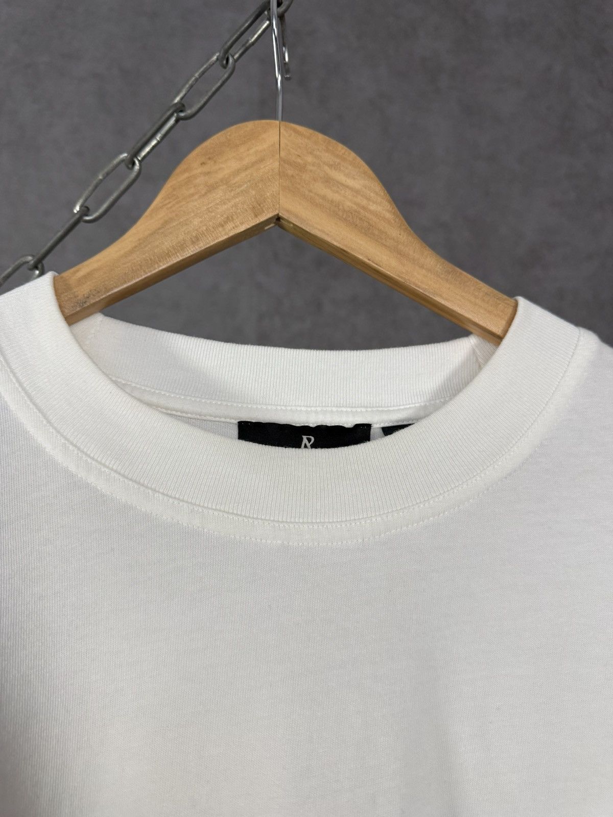 Represent Clo. Represent designer overprinted big logo tee Size US L / EU 52-54 / 3 - 9 Thumbnail