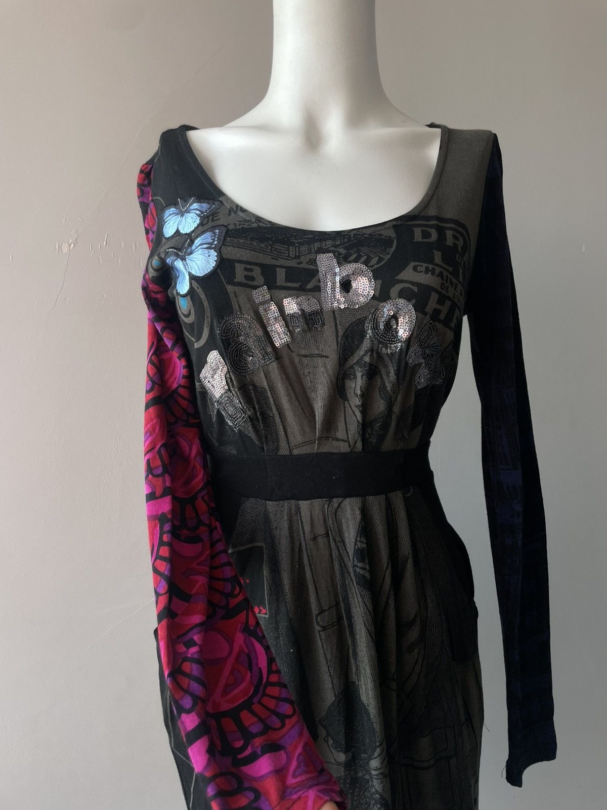 Desigual Desigual dress Size L / US 10 / IT 46 - 5 Thumbnail