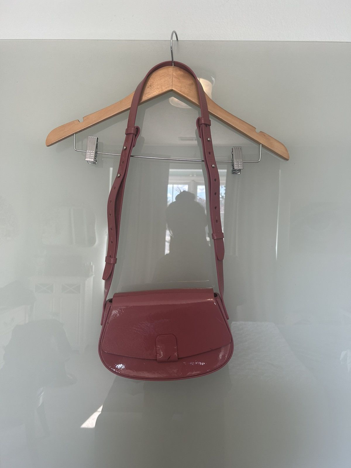 Other Nico Giani Lobivia Mini Crossbody Bag Pink Size ONE SIZE - 1 Thumbnail